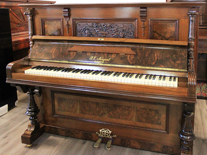 J. C. Neupert Германия