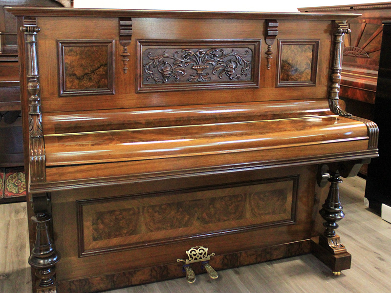 Вид с закрытыми крышками