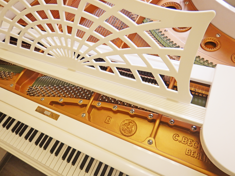 Недорогой модернизированный рояль К. Бехштейн (Германия)