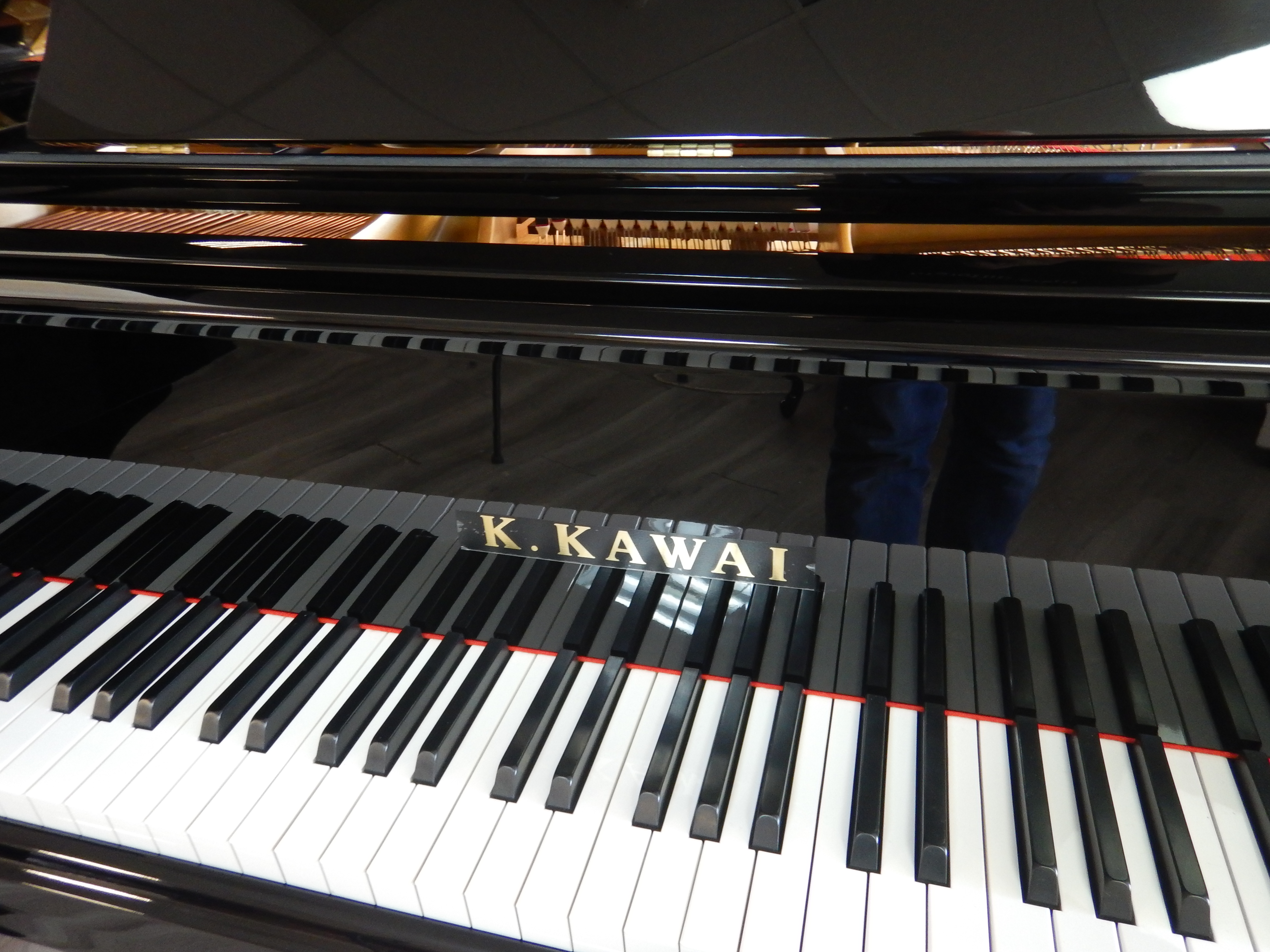 К. Каваи, мини рояль