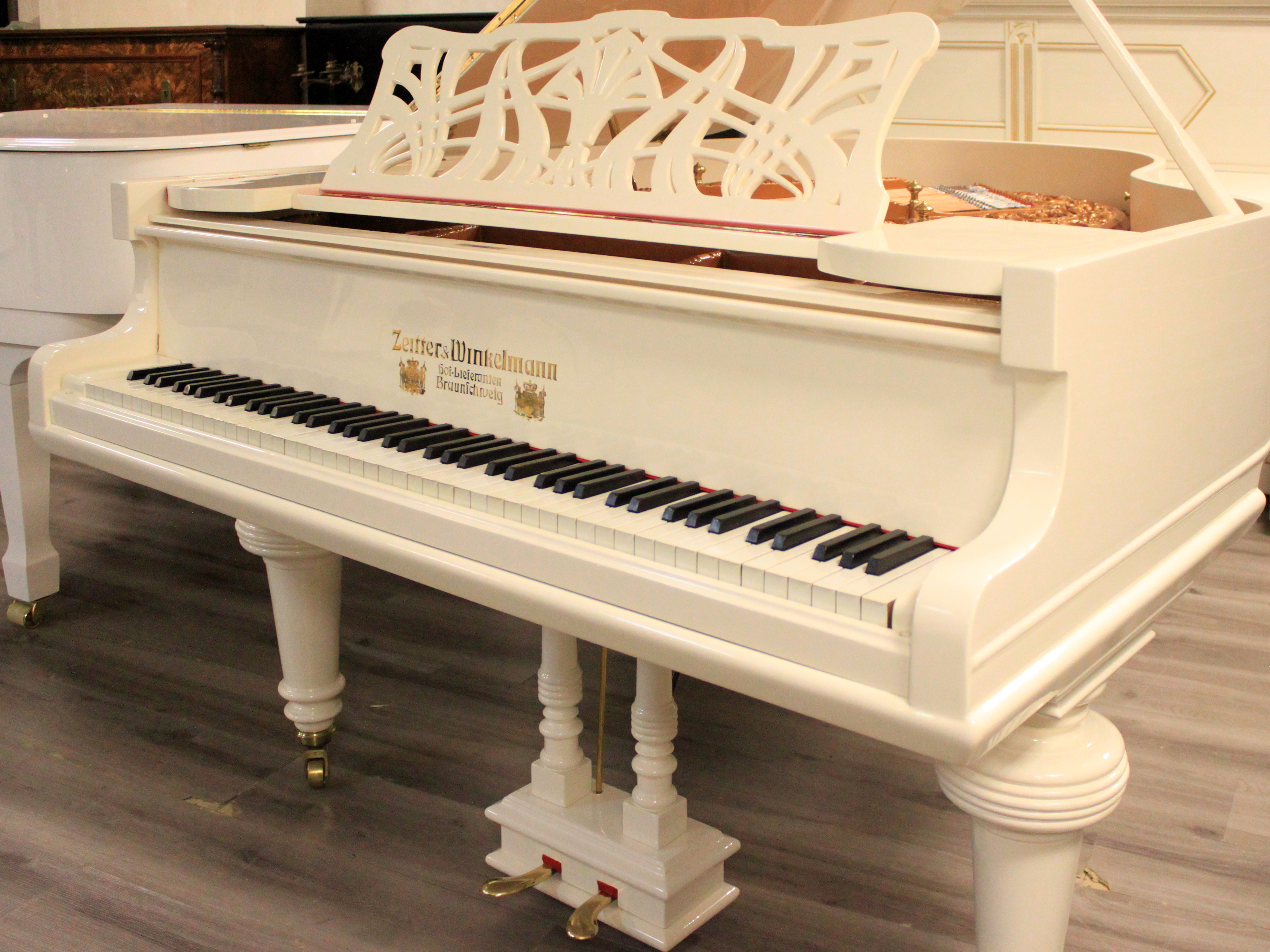 Рояль Zeitter & Winkelmann
