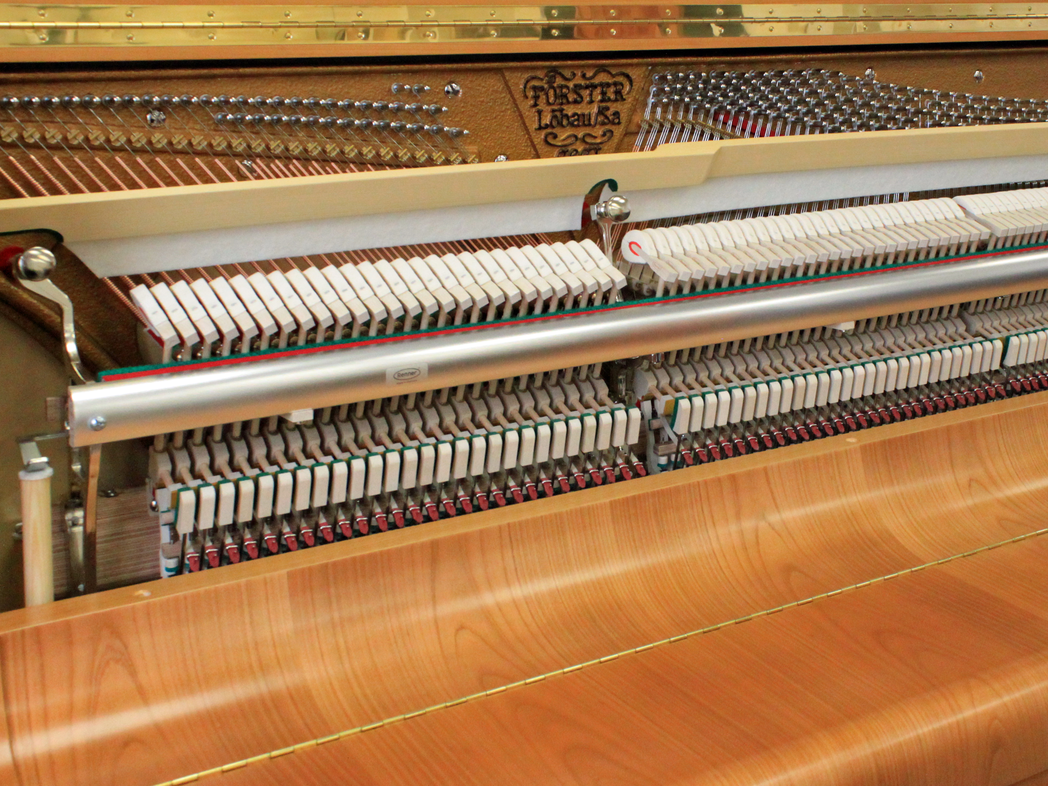 Механизм August Förster