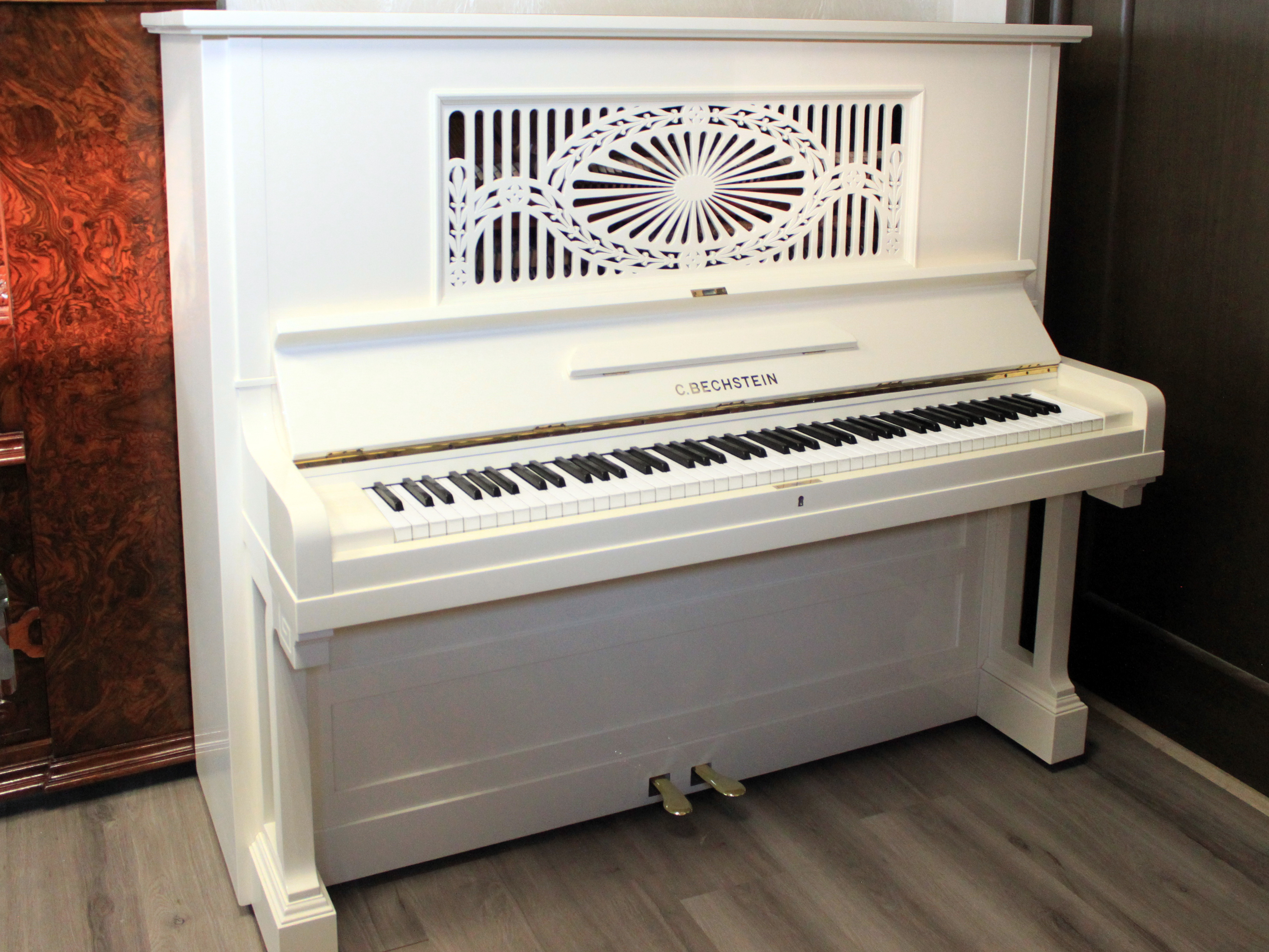 Фортепиано C. Bechstein Berlin