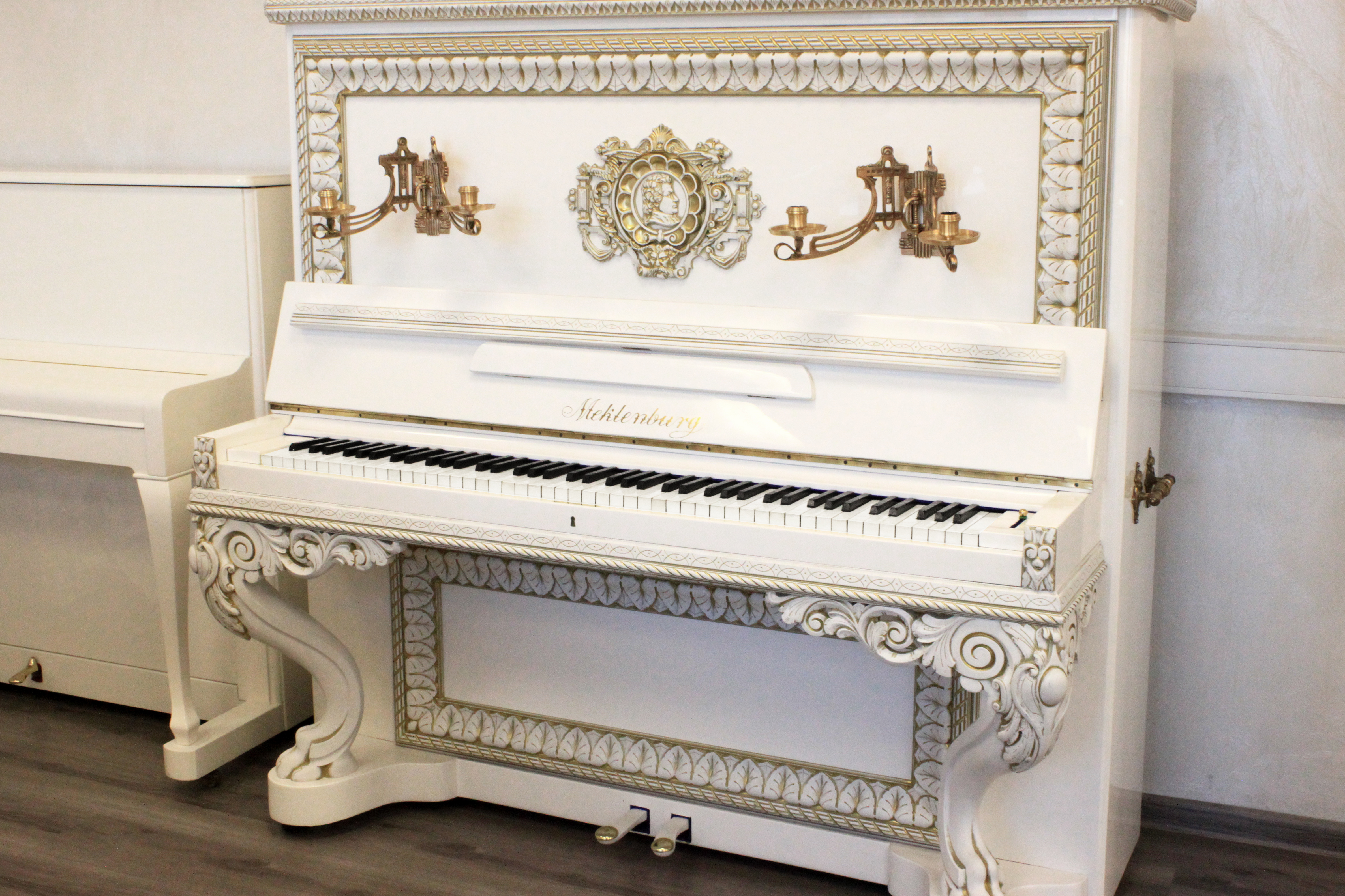 Дизайн «Мекленбург»