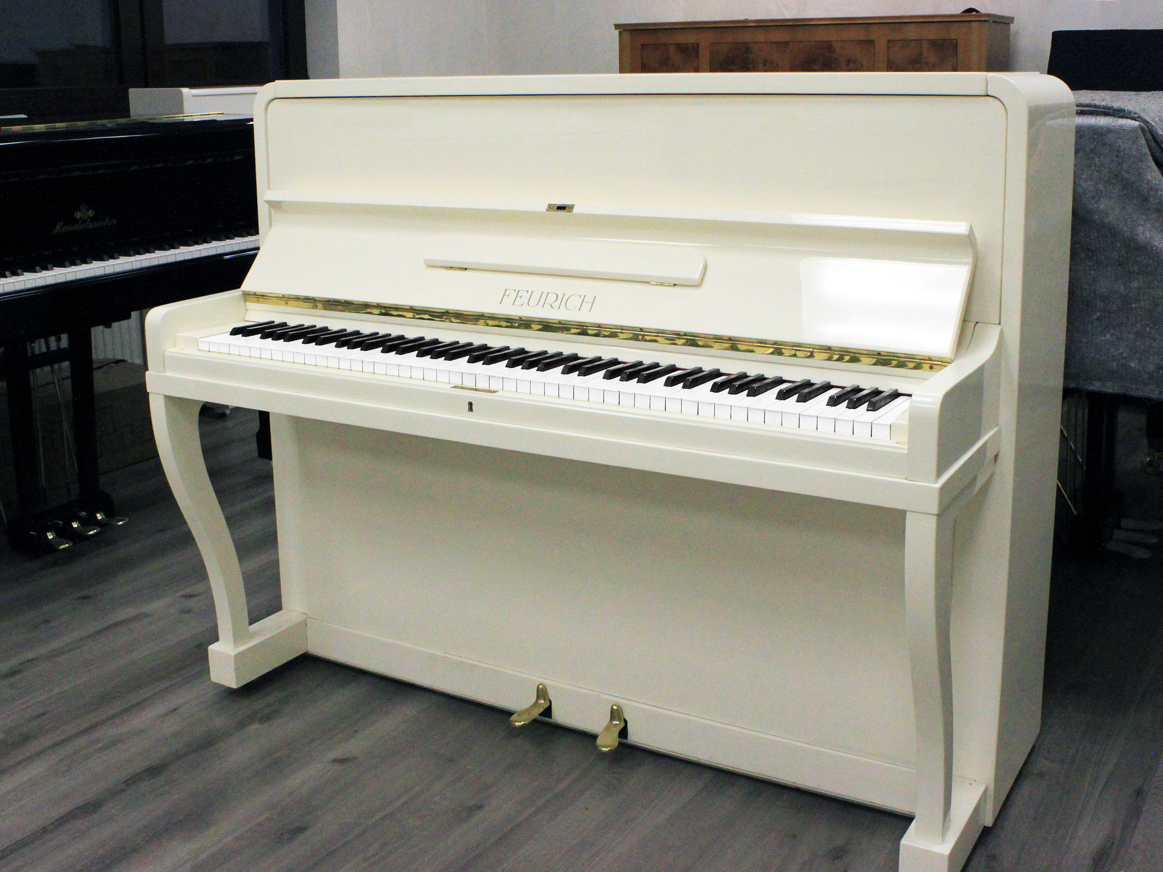 Feurich, made in Germany