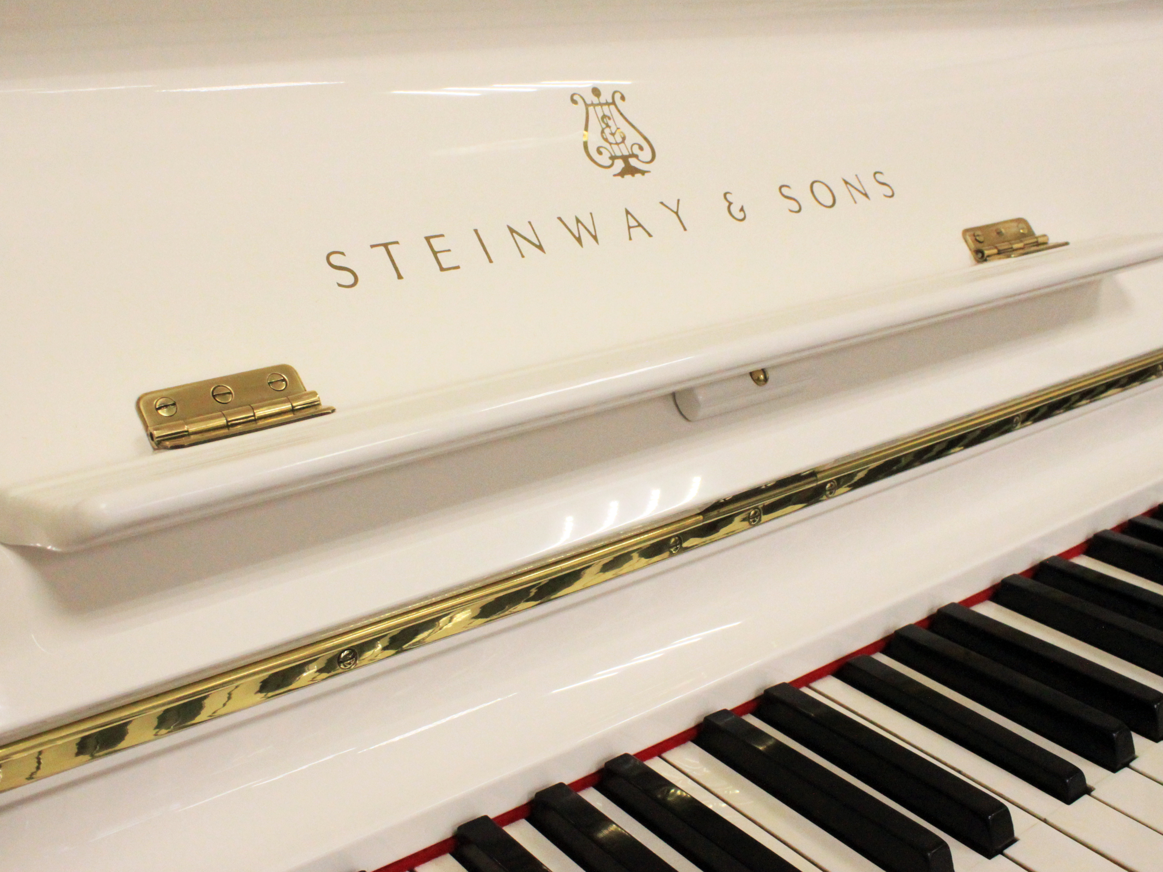 Стейнвей энд санс