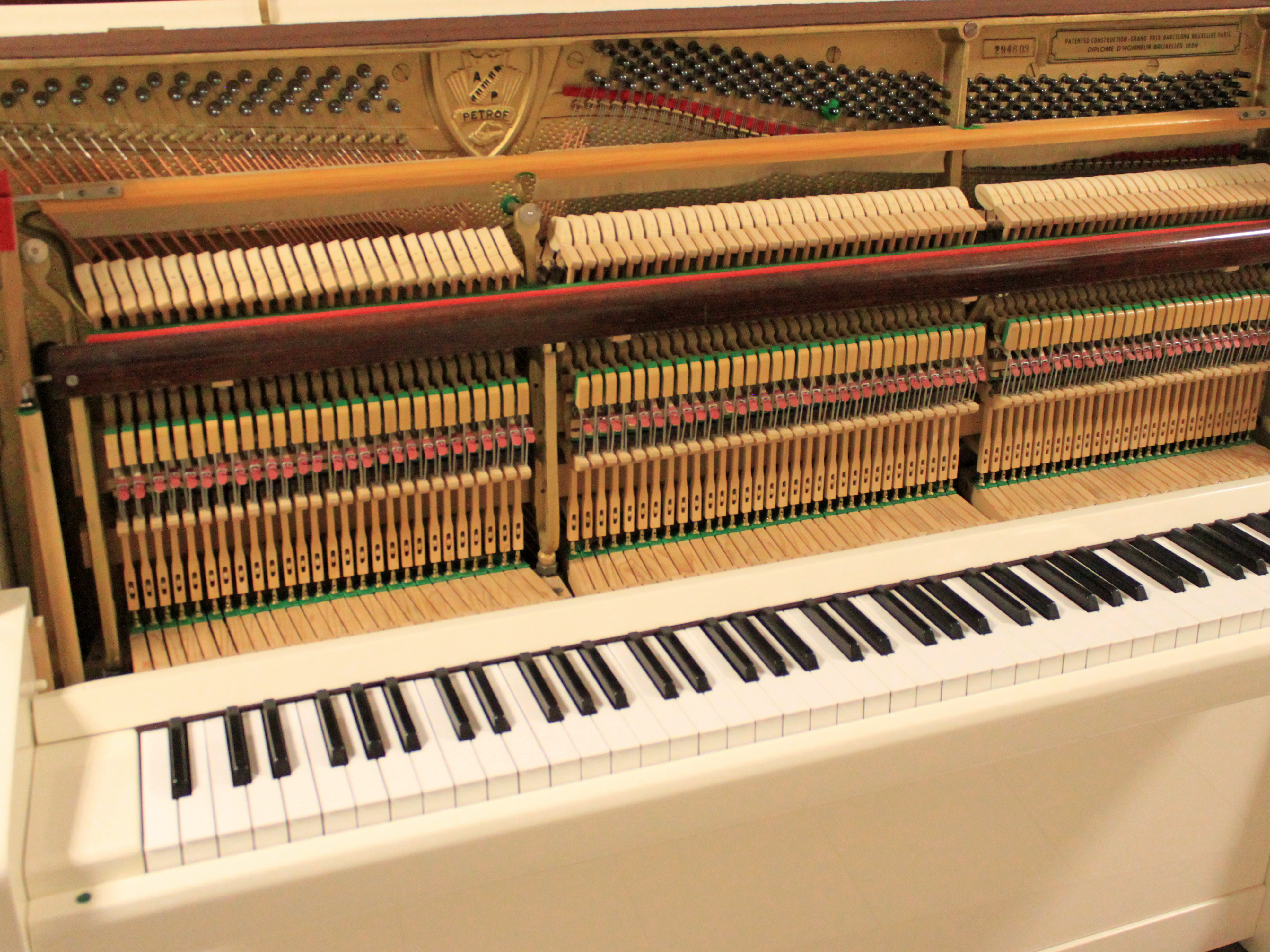 Механизм Петроф