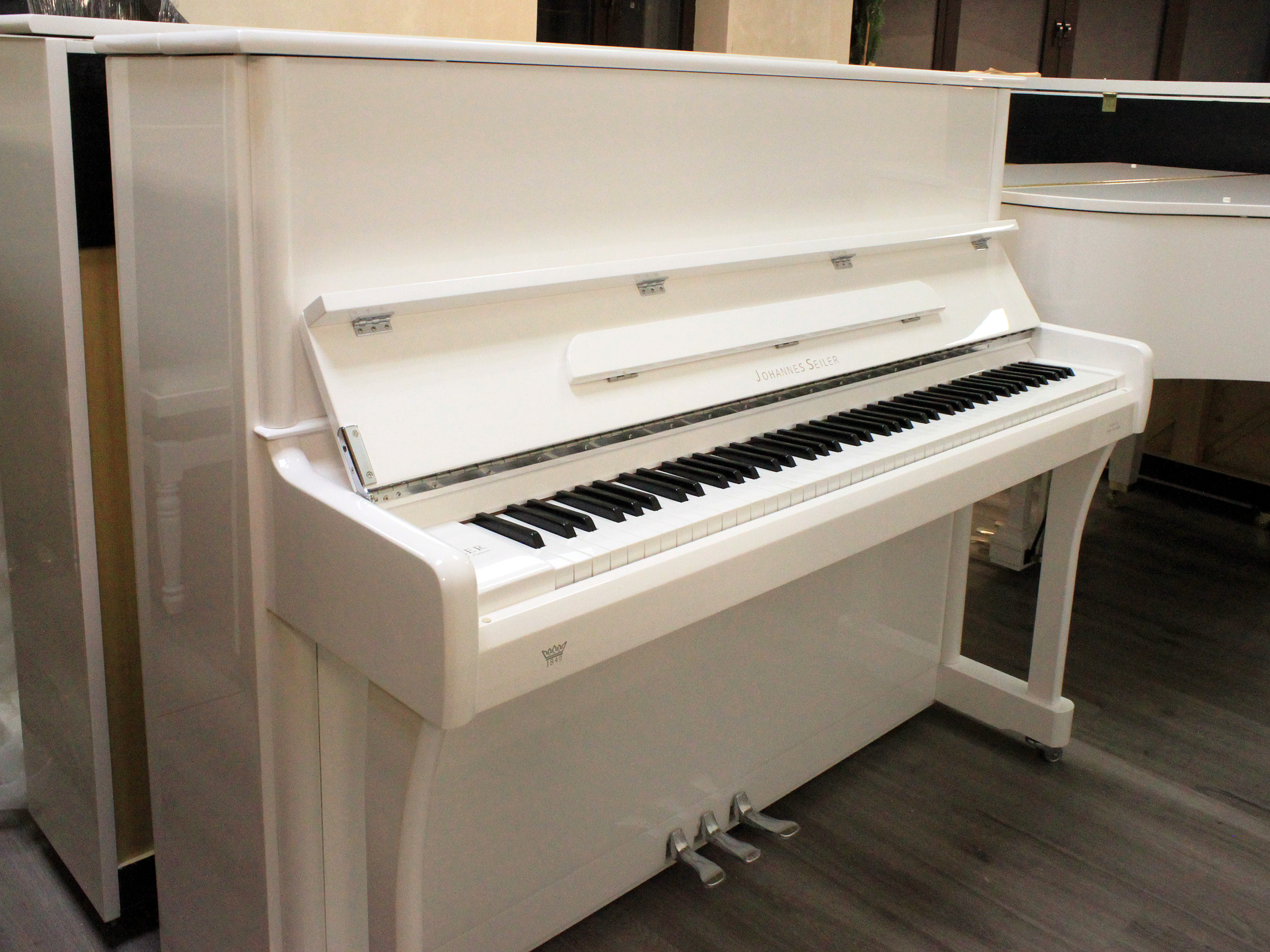 Johannes Seiler 122 Konsole