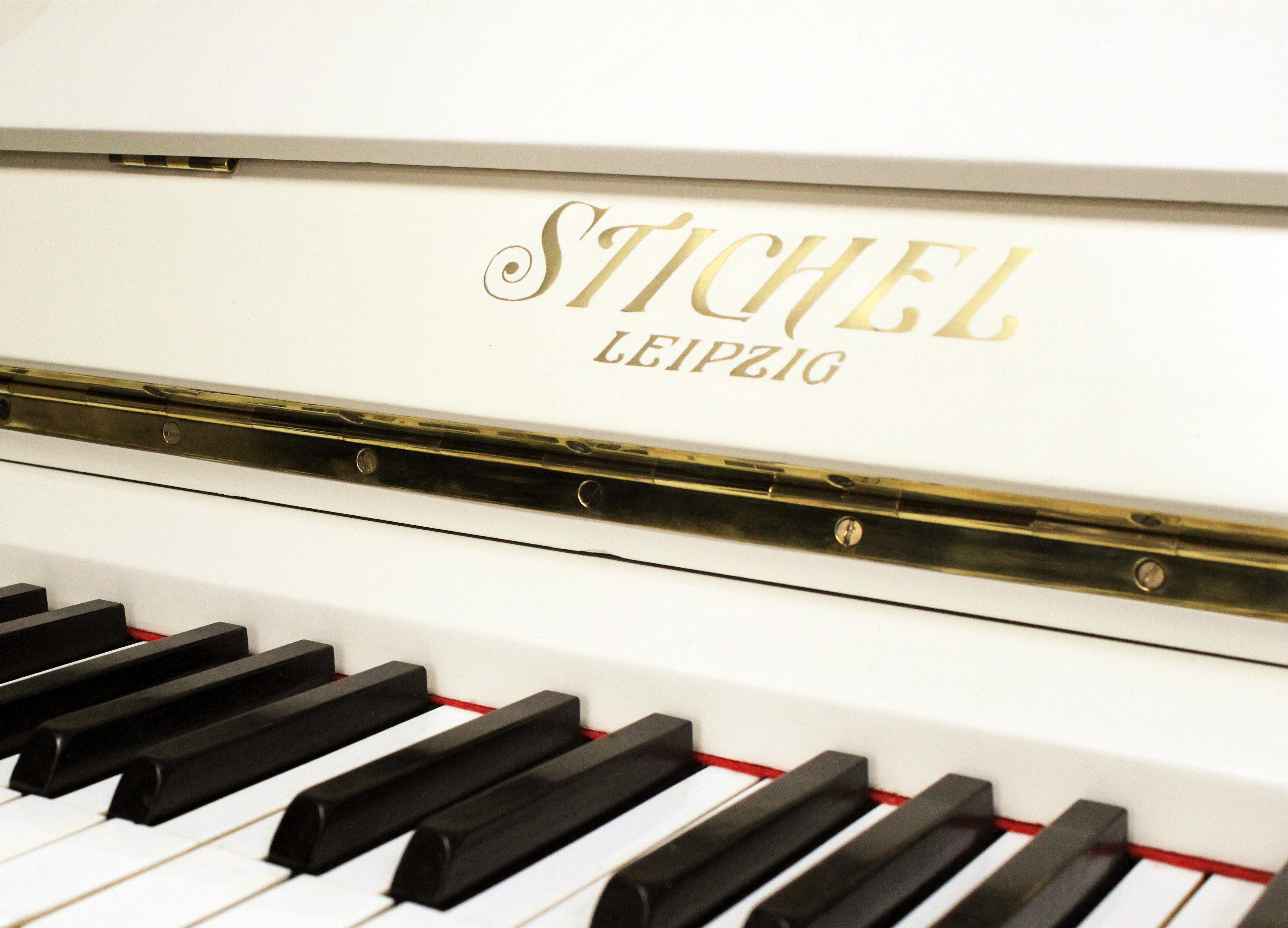 Ф. Штихель, Лейпциг