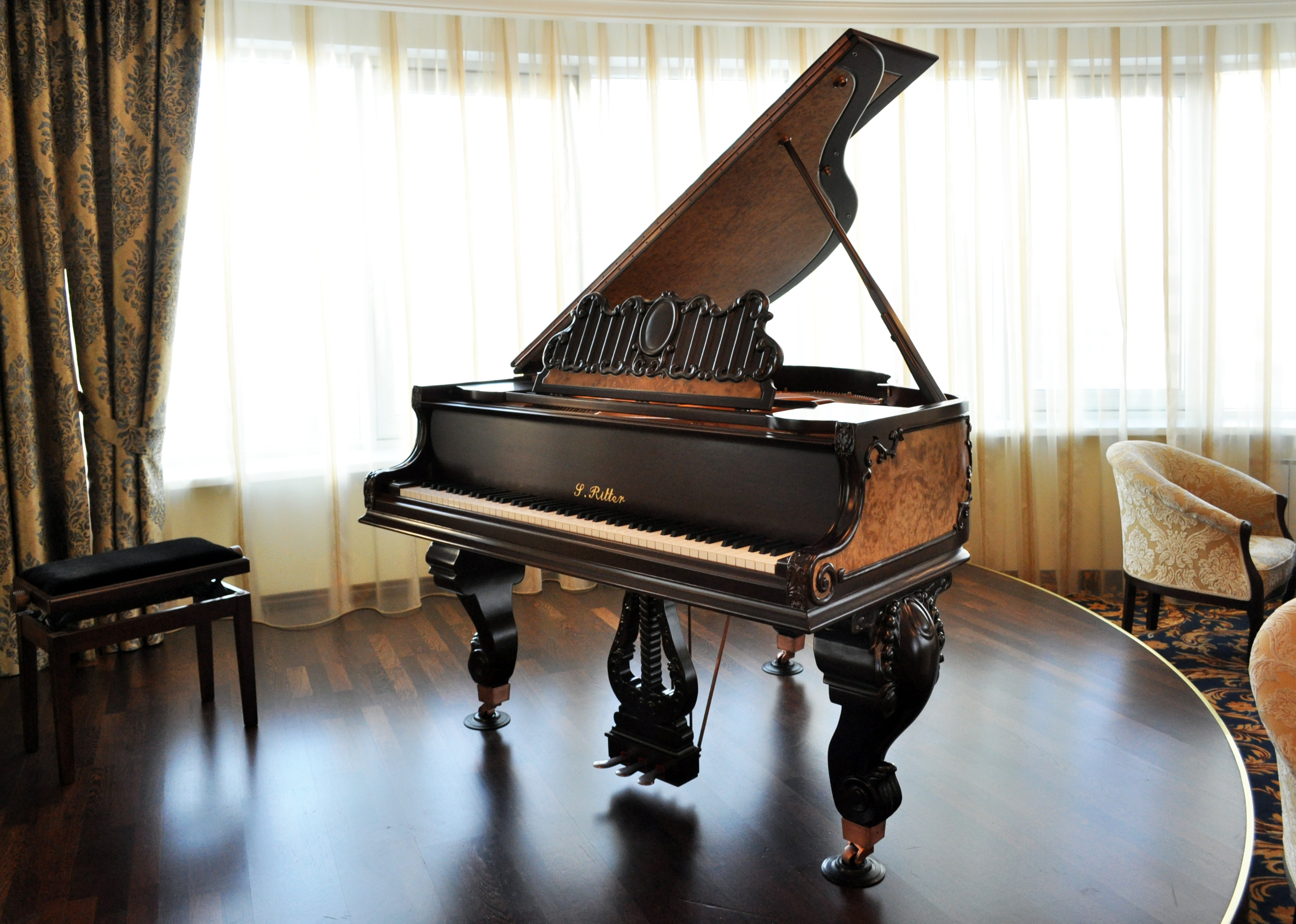 Риттер-рококо