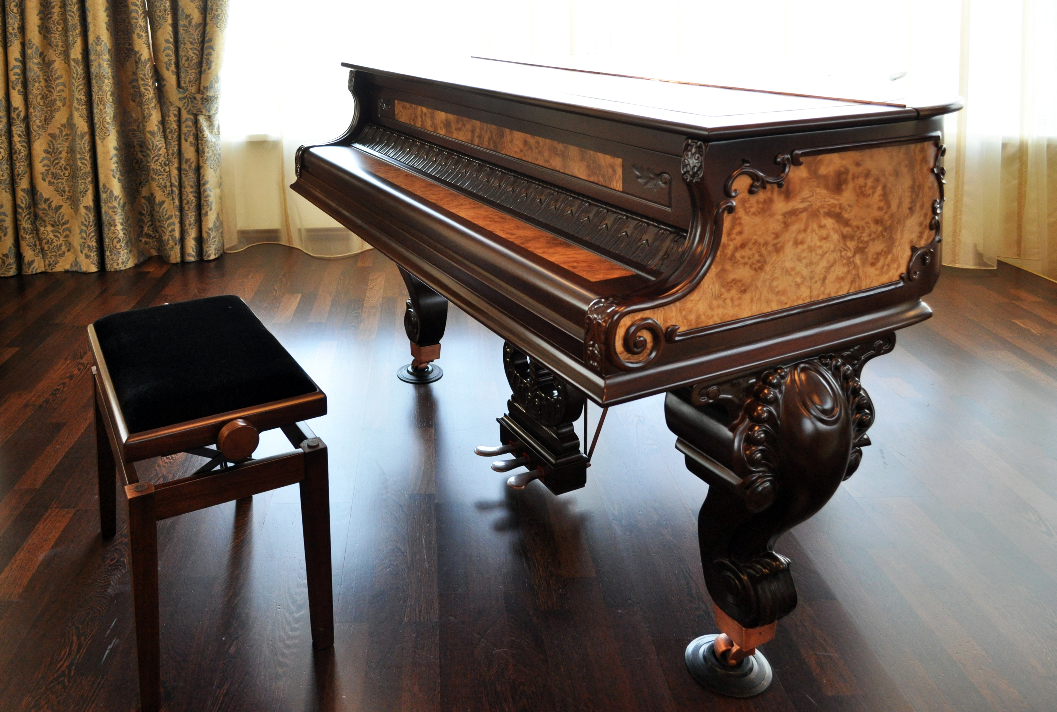 Мини рояль Ritter "барокко"