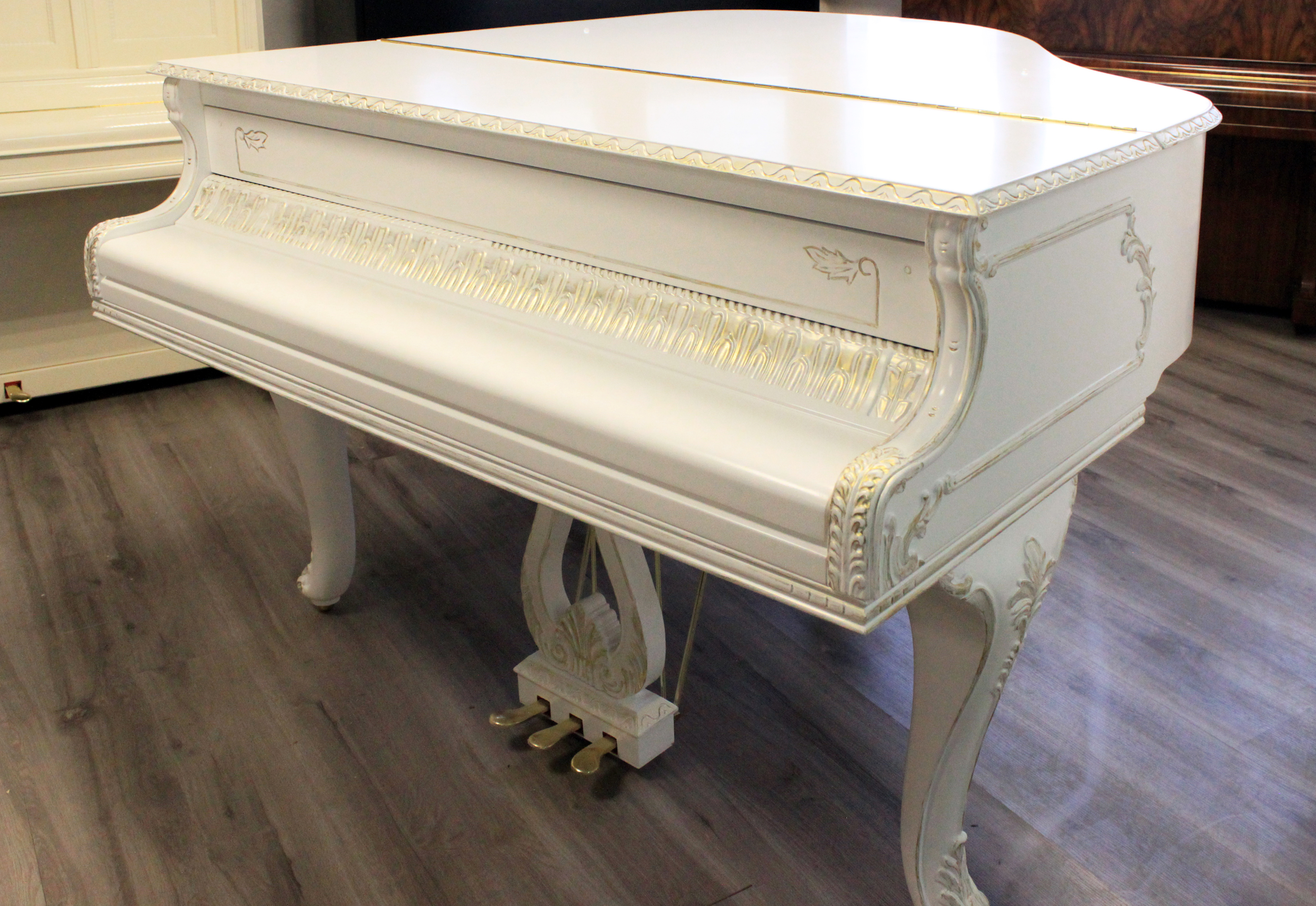 Интерьерный дизайн рококо