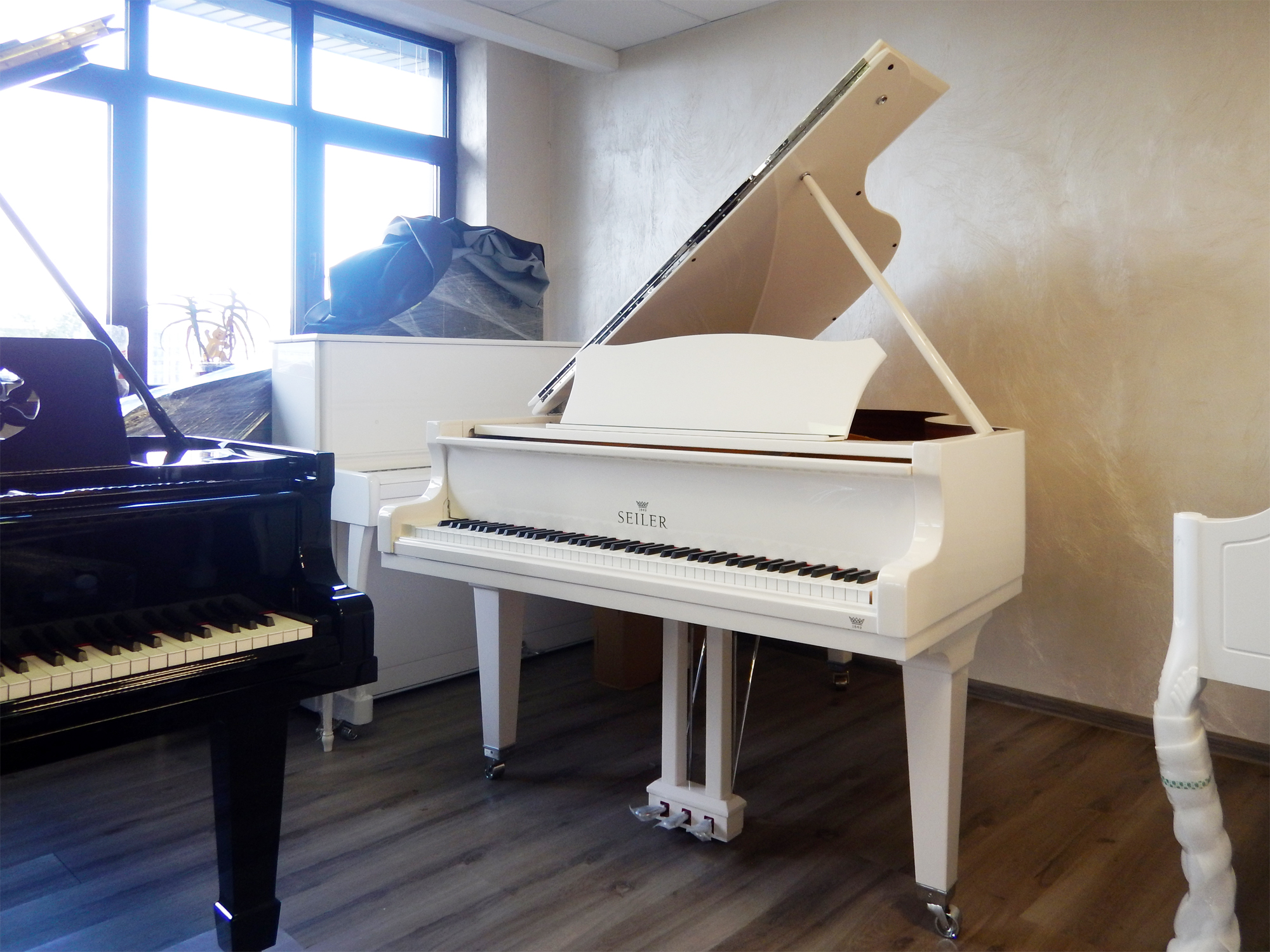 Seiler 100% made in Germany