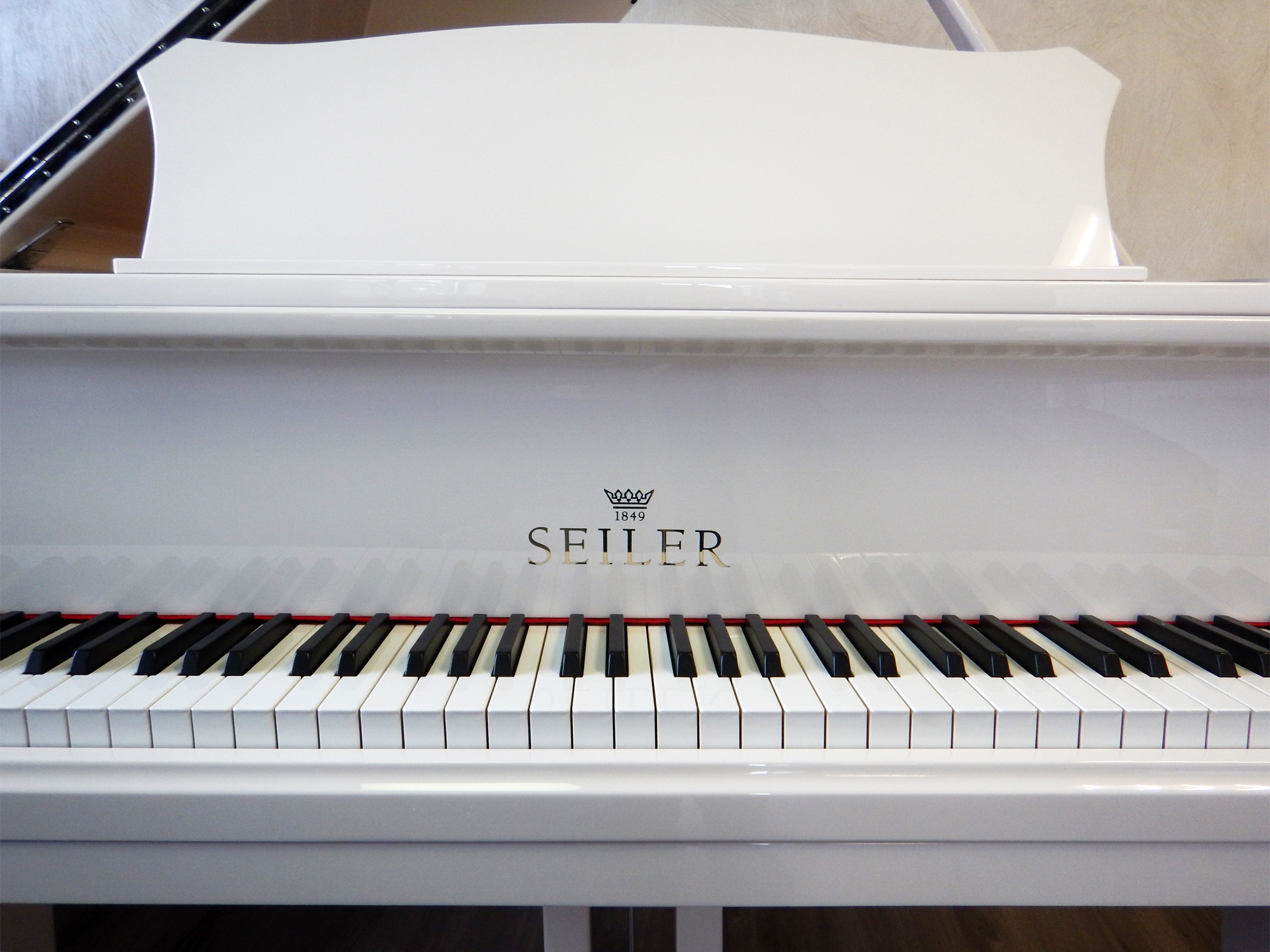 Зайлер (фабрика основана в 1849 году)