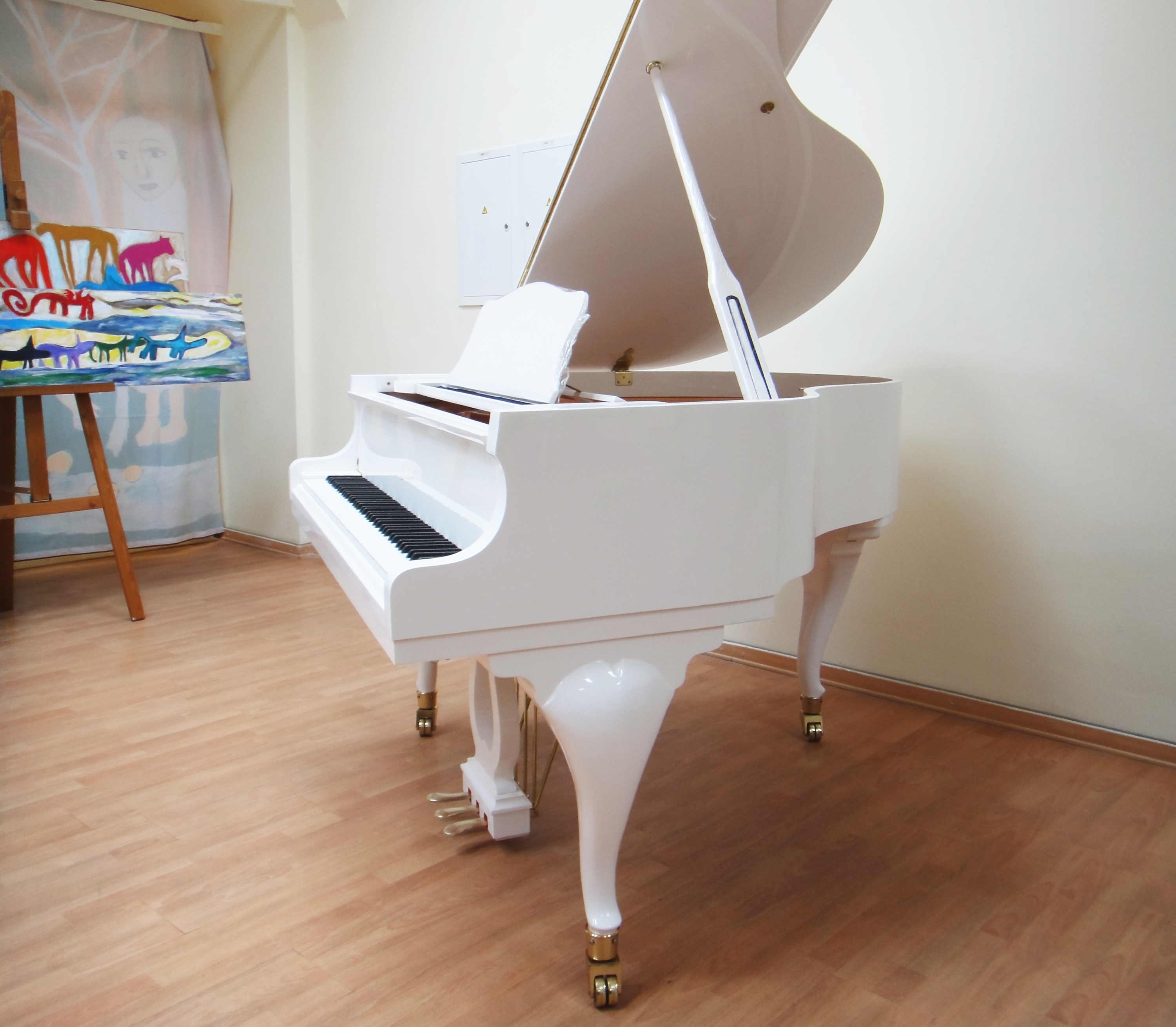 Риттер, мини рояль 145 см