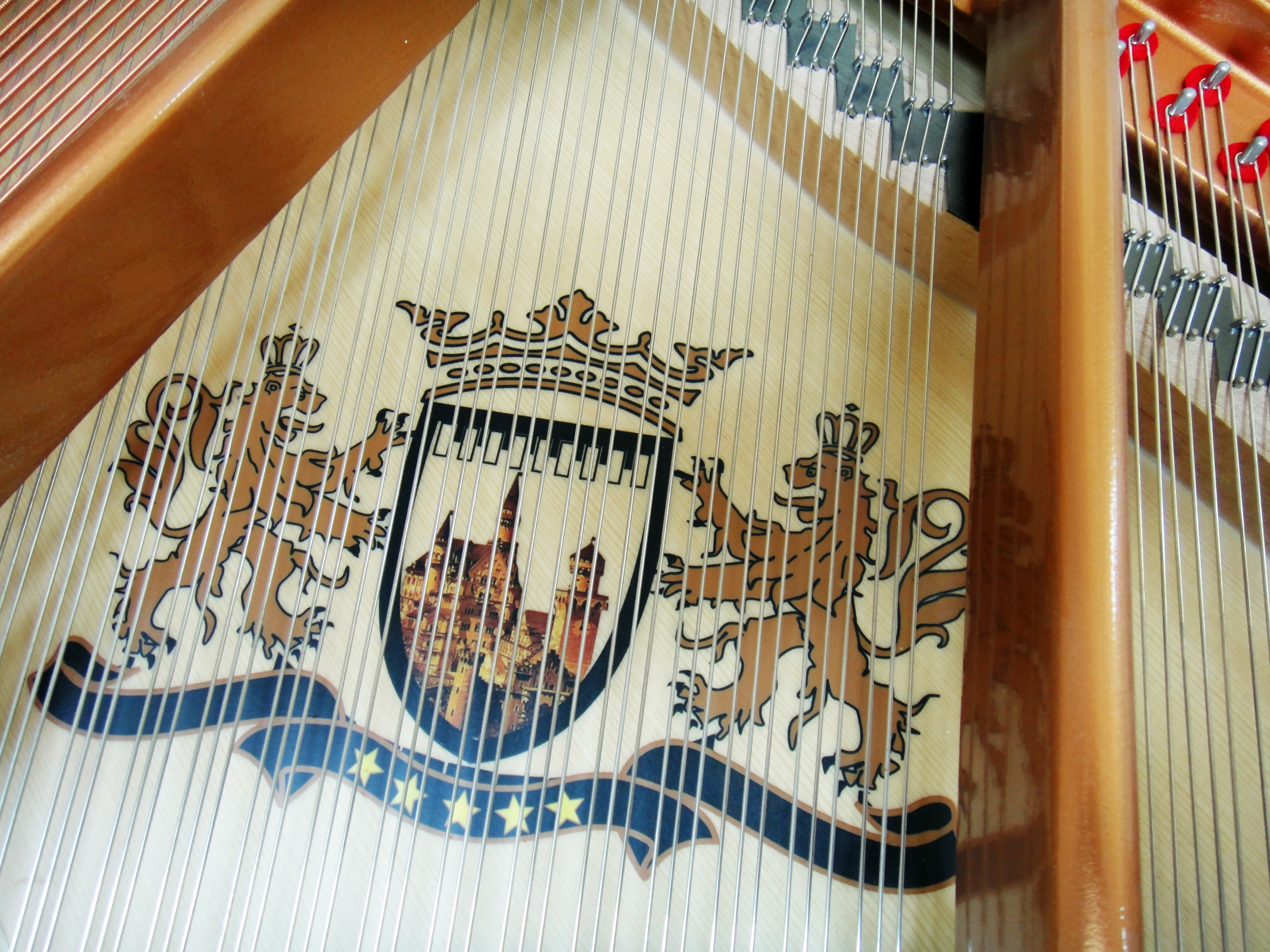 Клеймо изготовителя