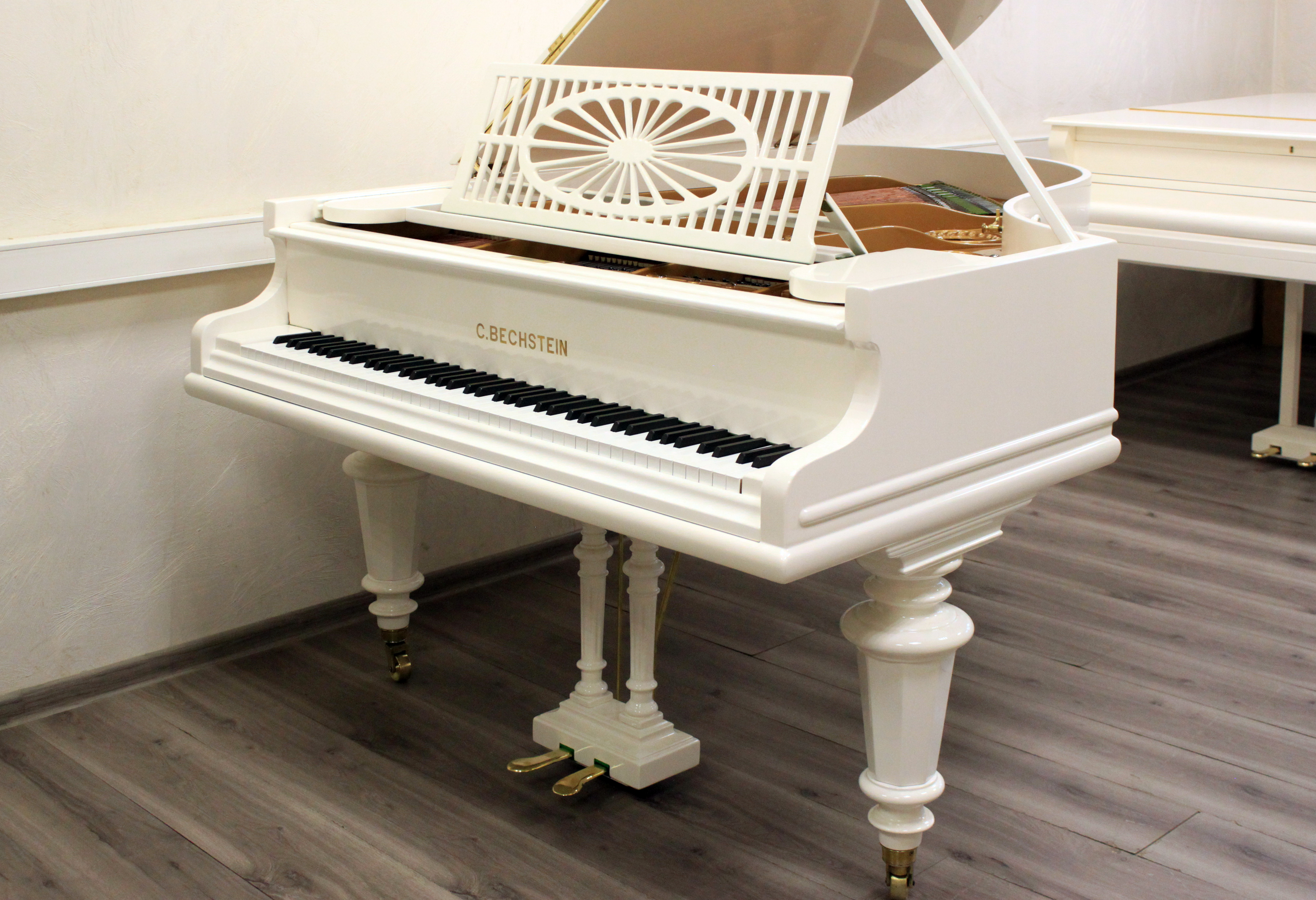 Кабинетный К. Бехштейн