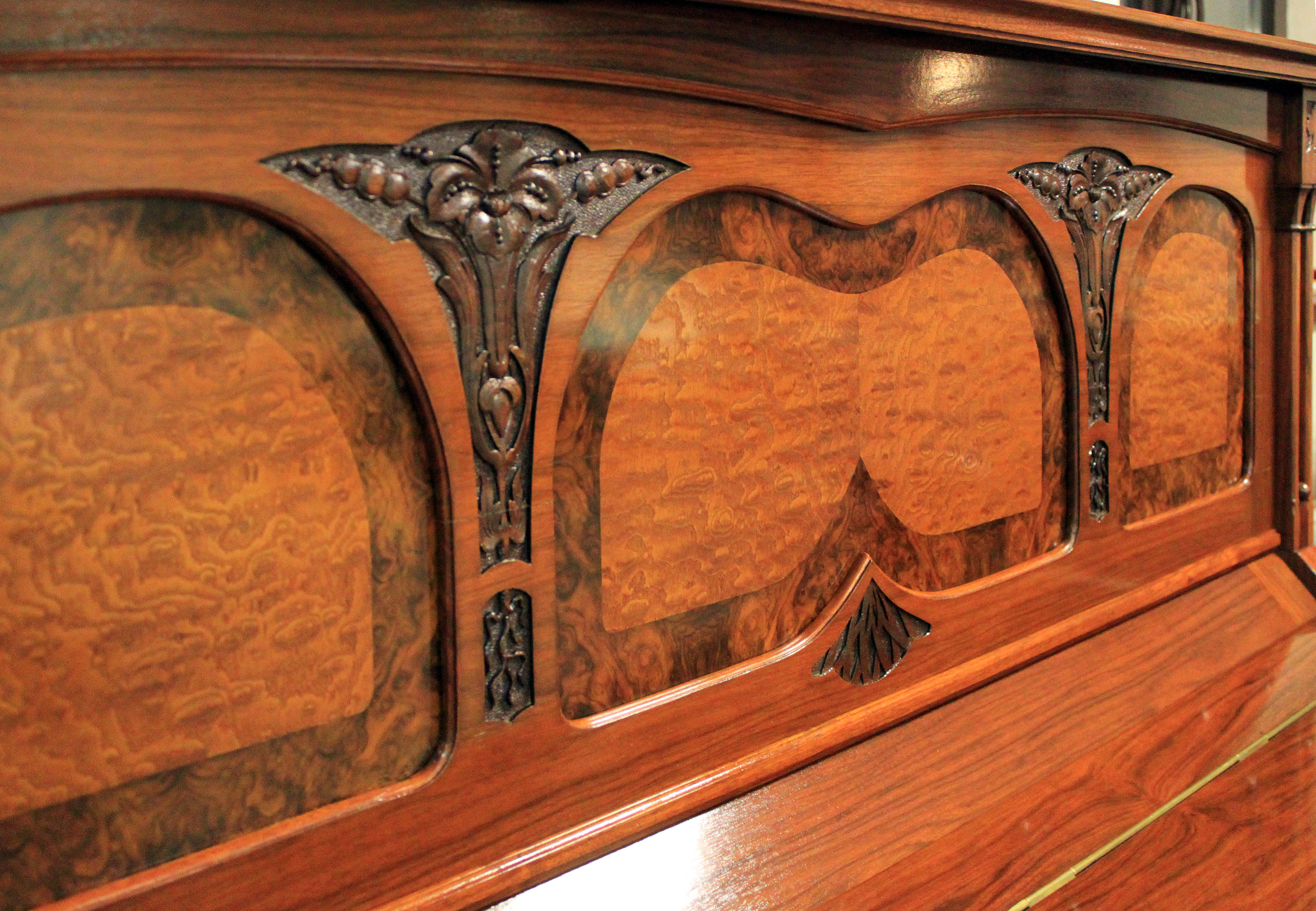 Декор в стиле модерн