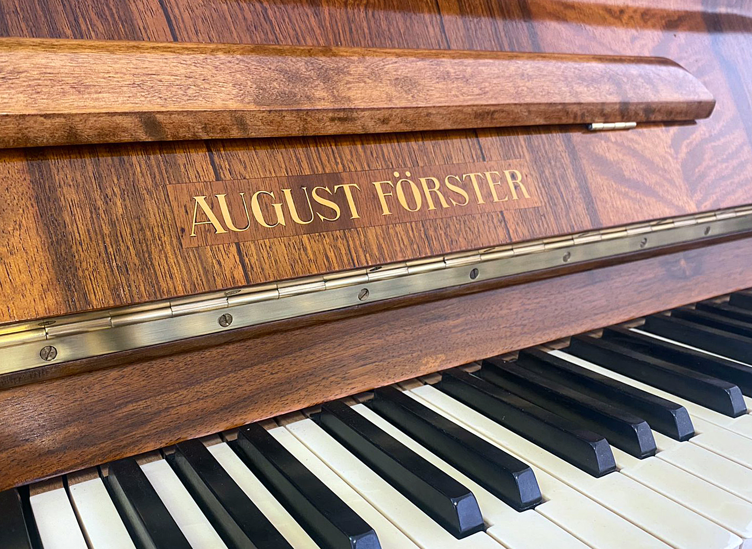 Аугуст Фёрстер