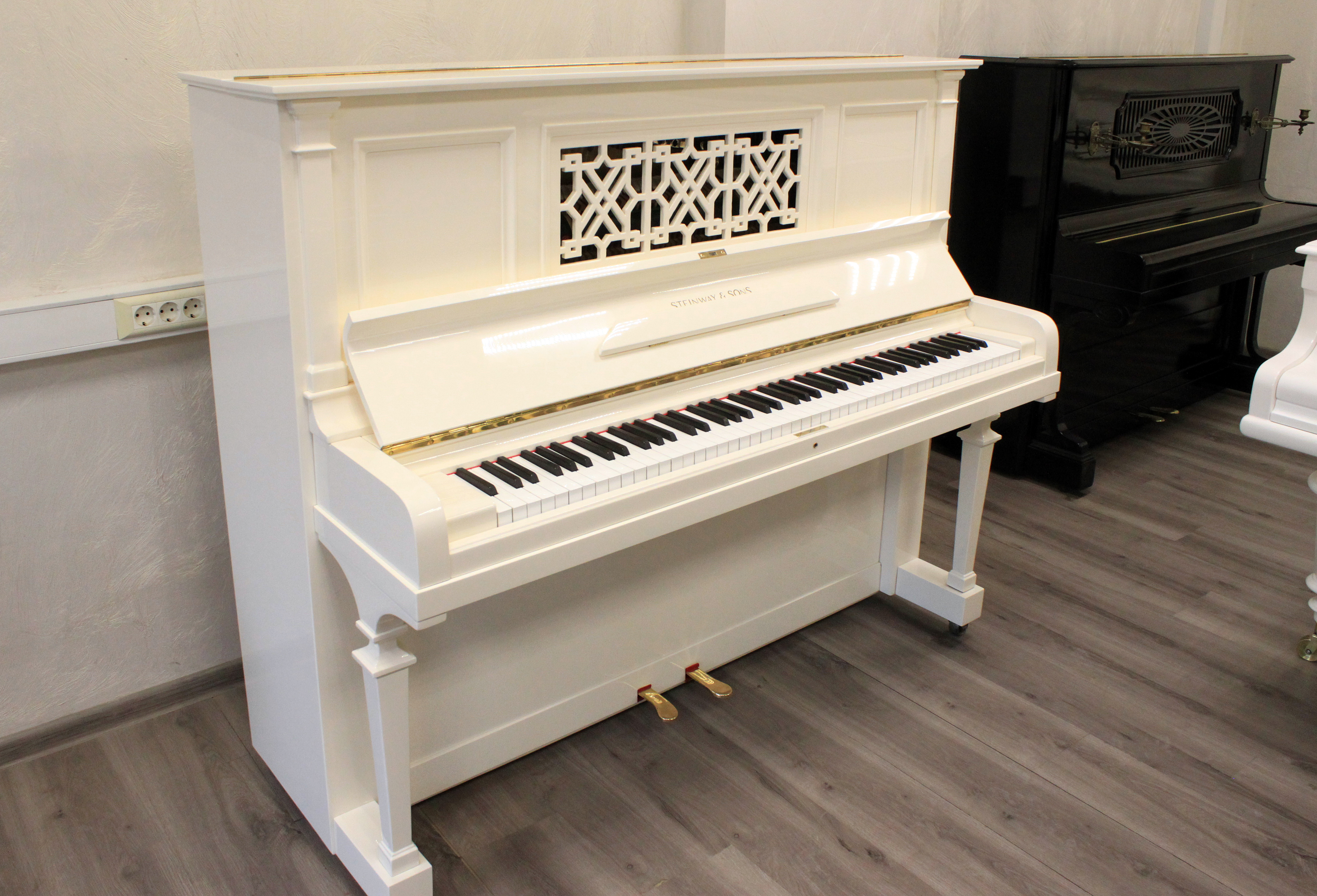 Фортепиано Steinway & Sons Гамбург