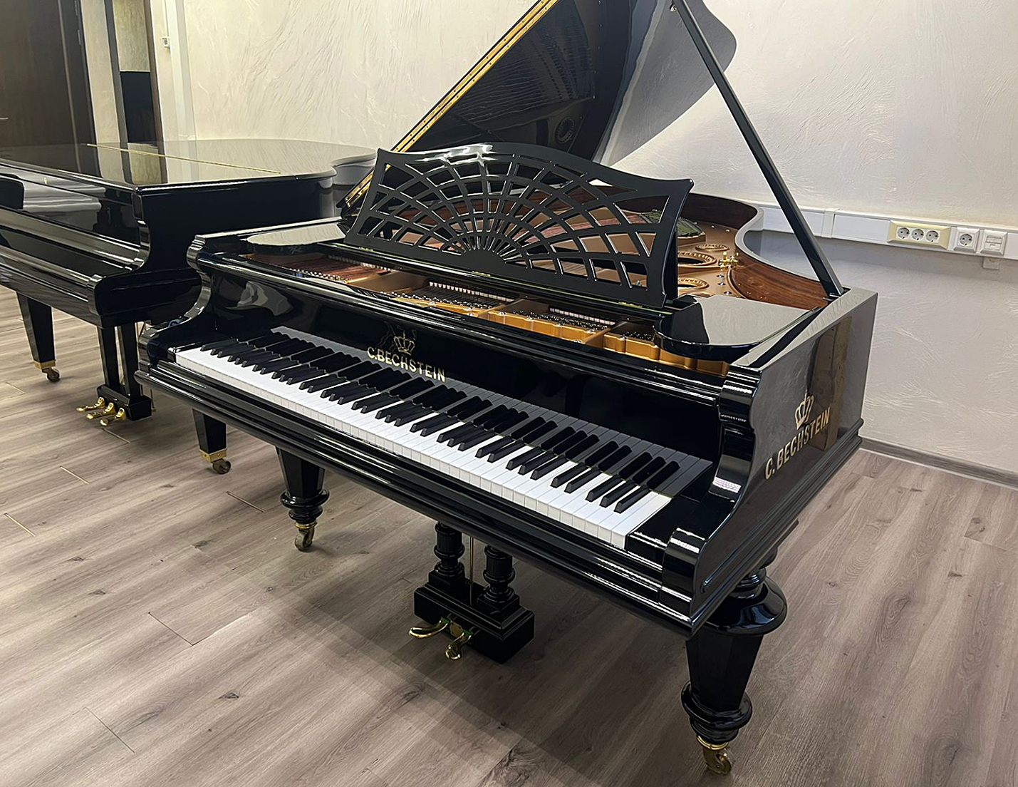 Малый концертный C. Bechstein