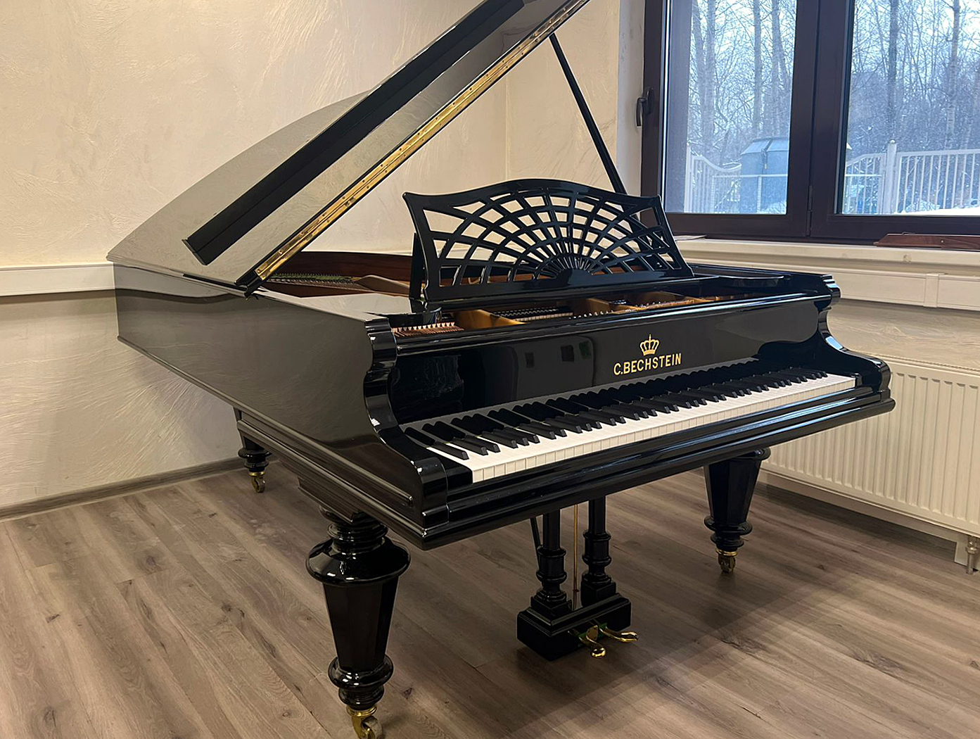 Немецкий «К. Бехштейн»