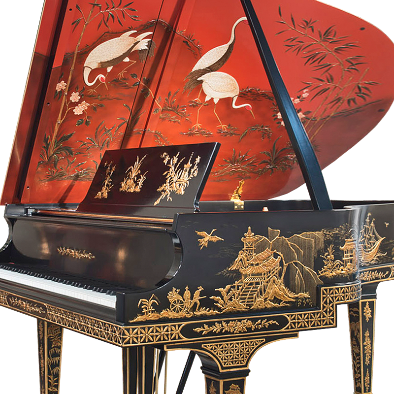 Рельефные инкрустации