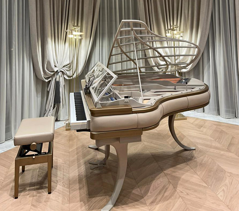 Рояль Блютнер