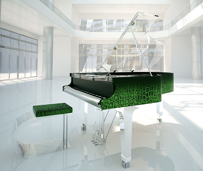 Ирмлер Грин