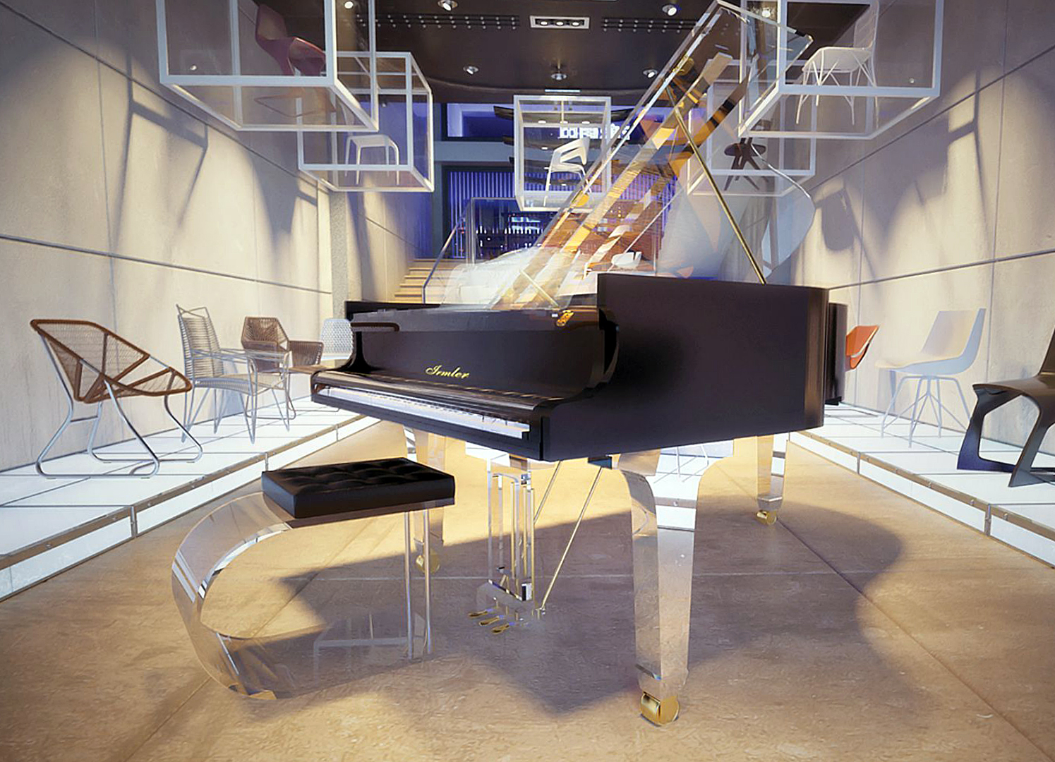 Ирмлер Дарк