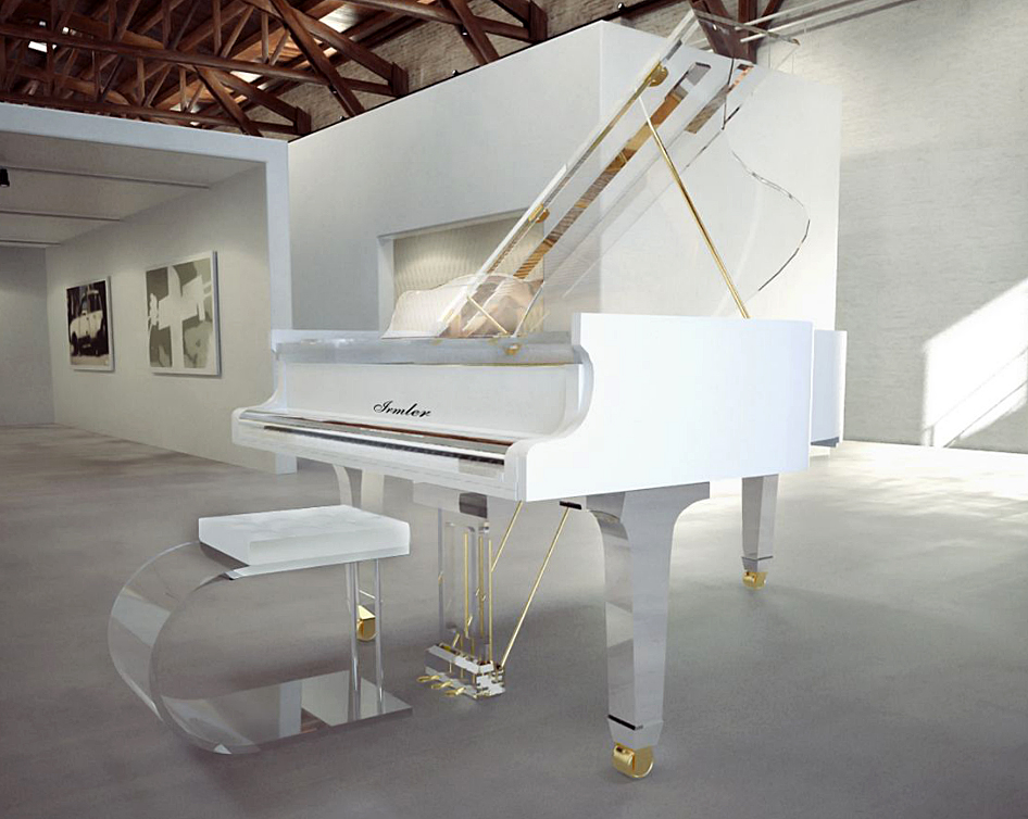 Ирмлер Белый