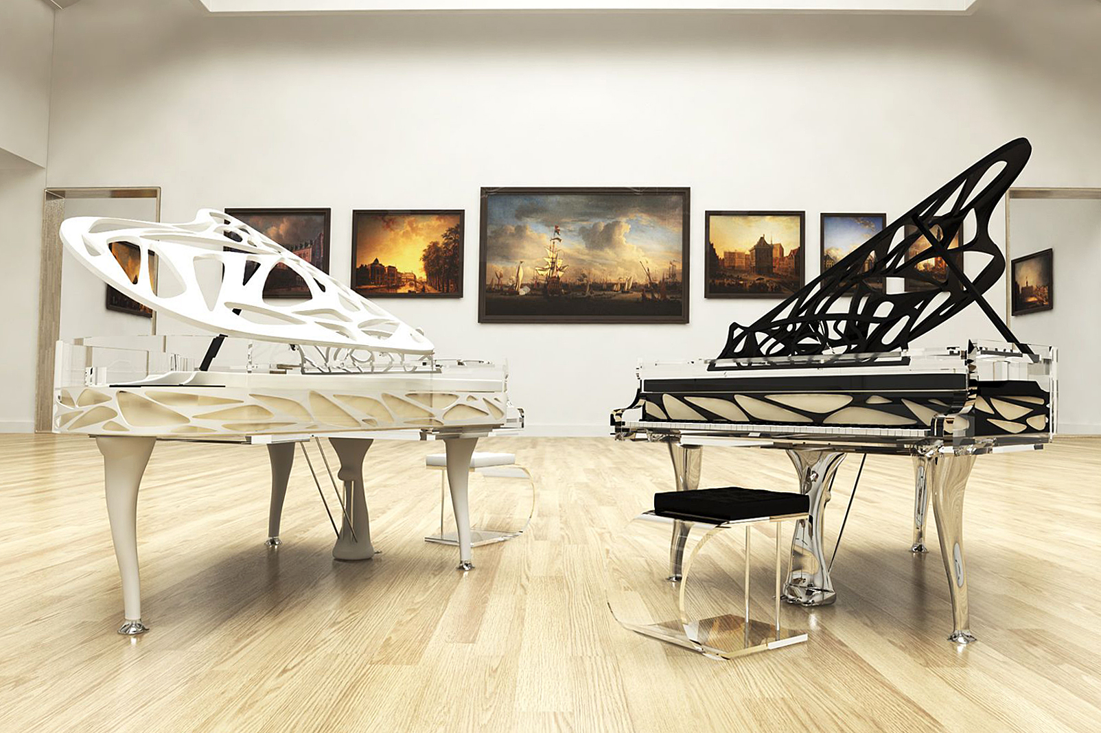 Блютнер (варианты)