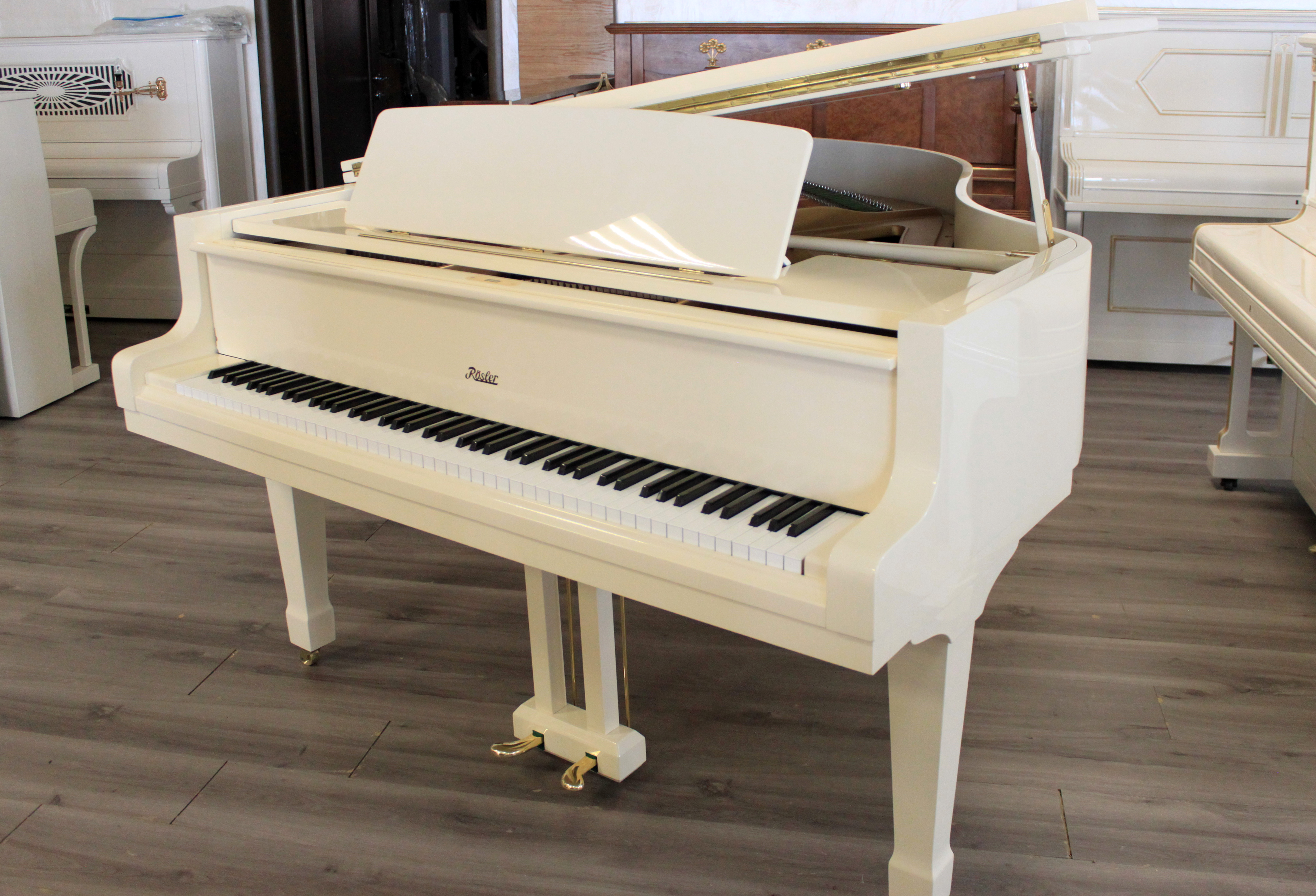 Rösler (Petrof) 160 см