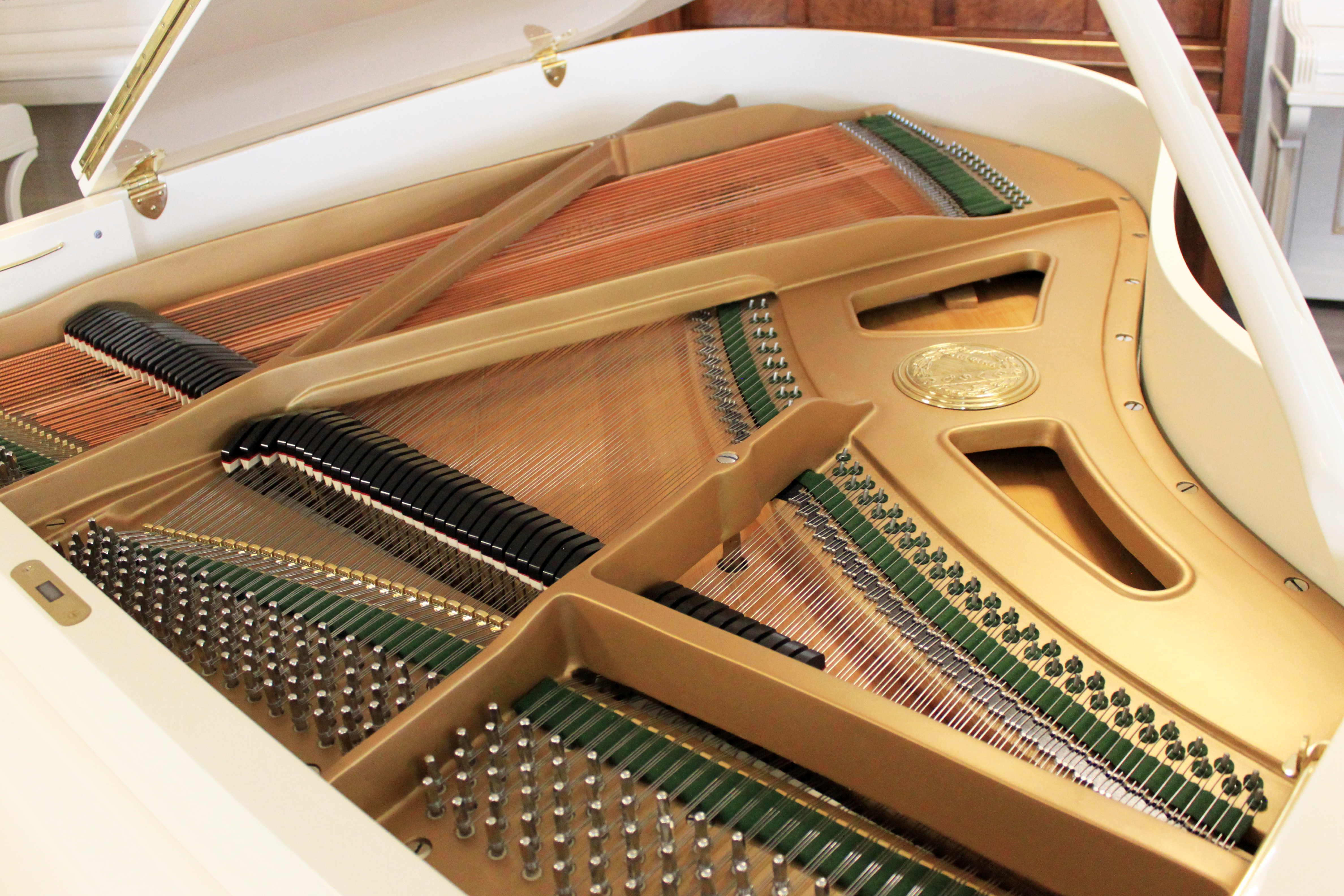 Фрагмент внутреннего устройства