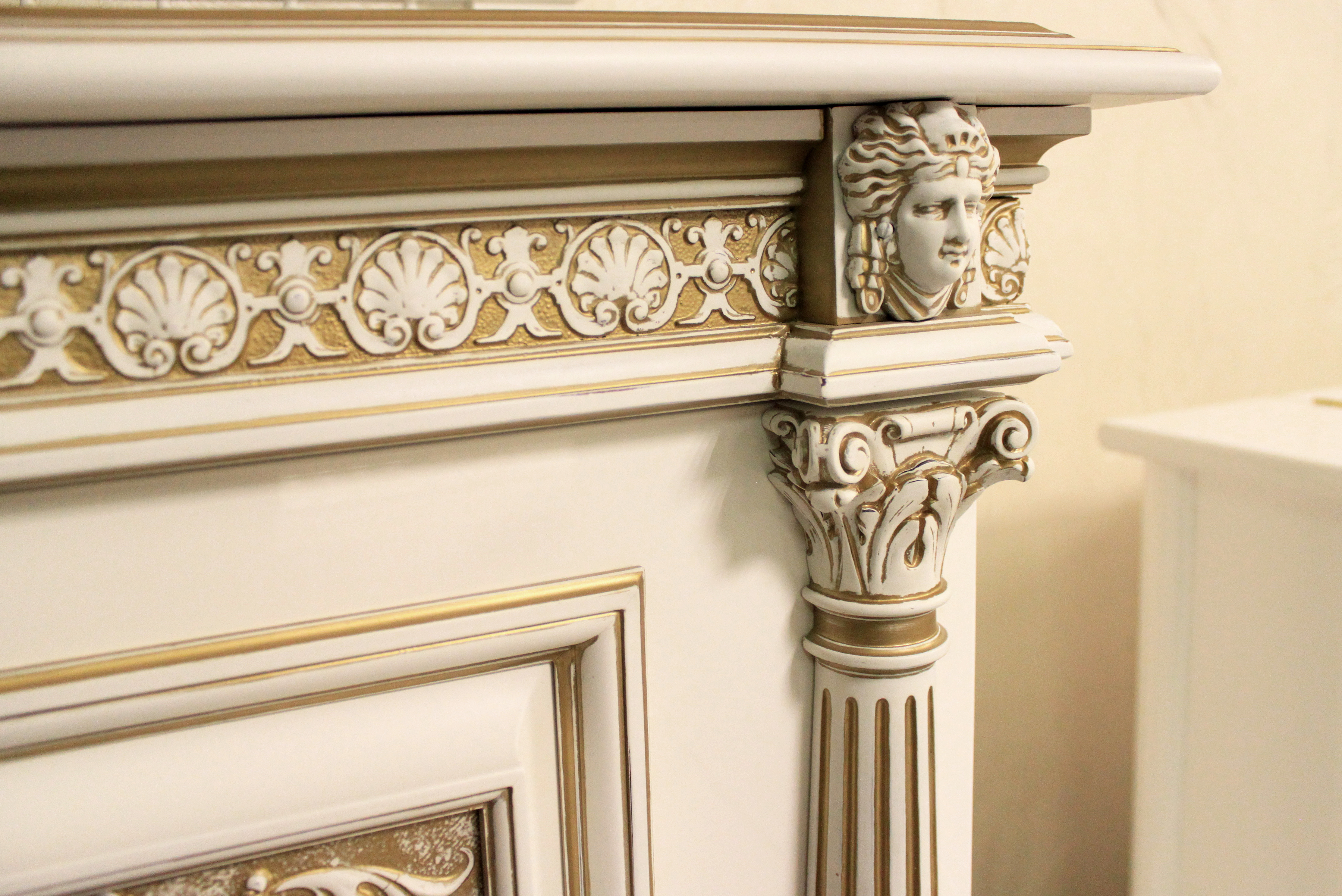 Деталь корпуса