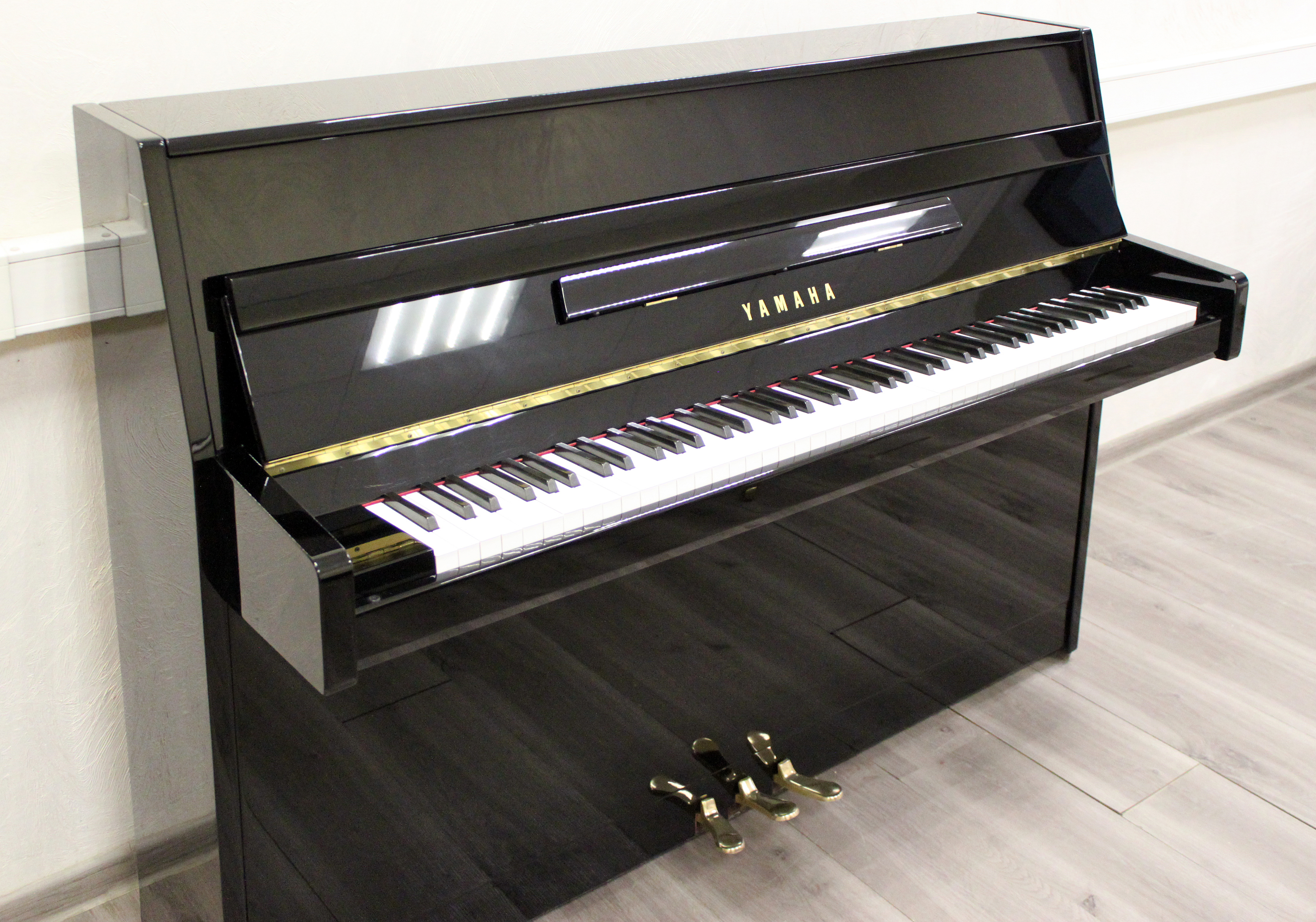 Yamaha мини пианино