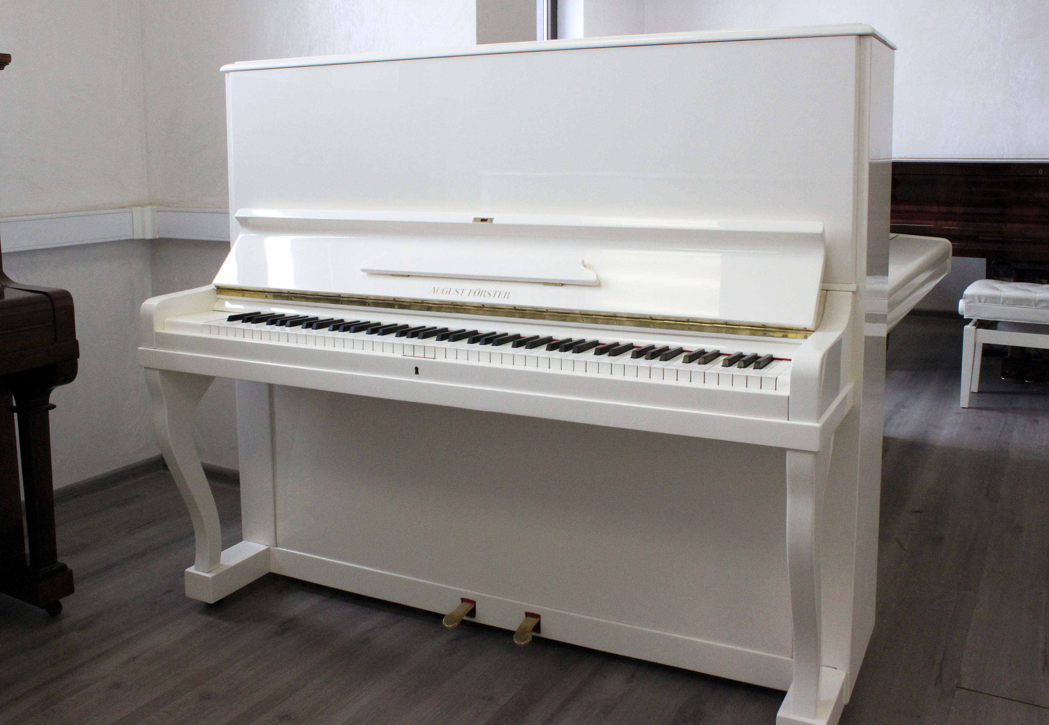 Аугуст Фёрстер Саксония