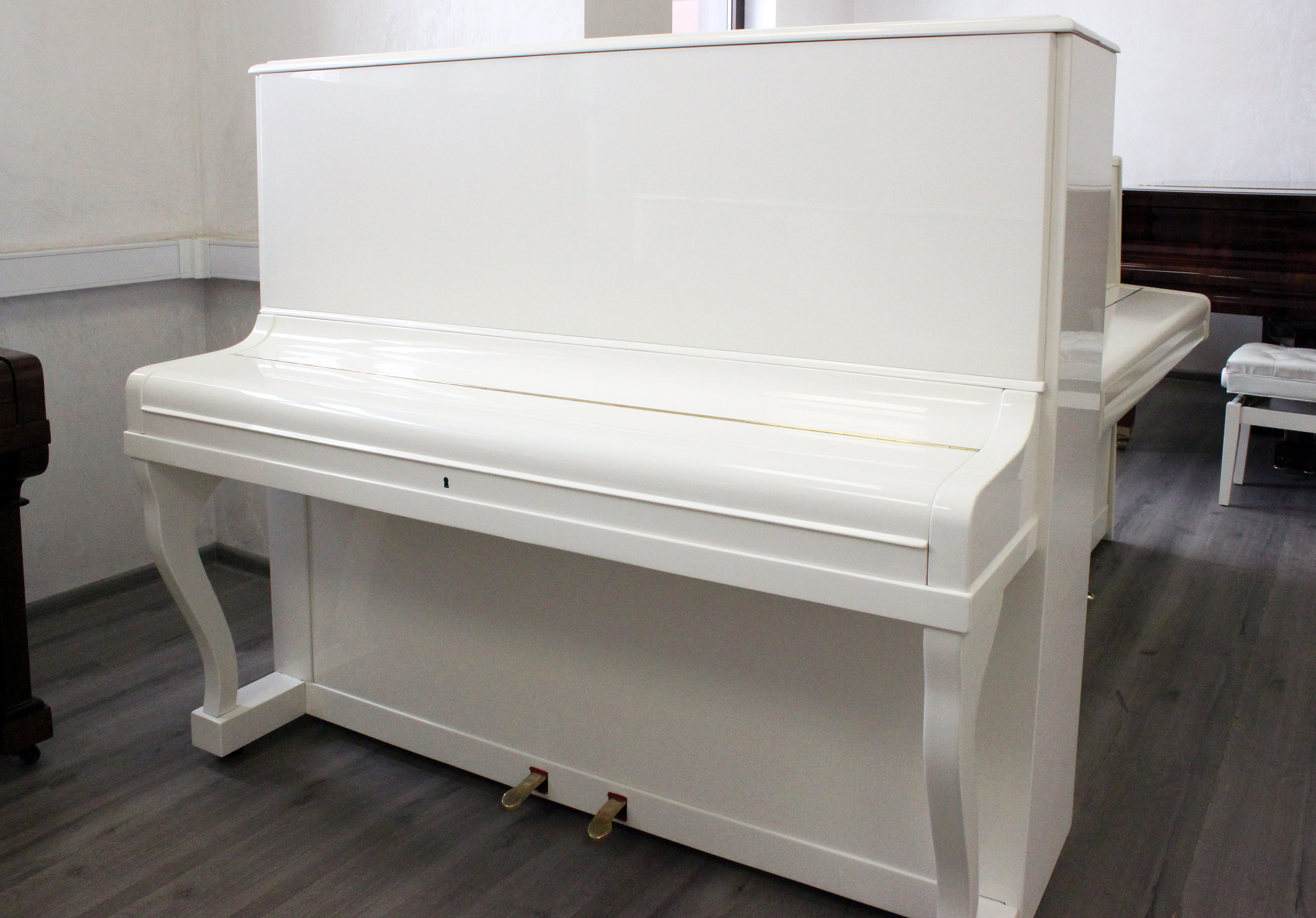 Вид в закрытом состоянии