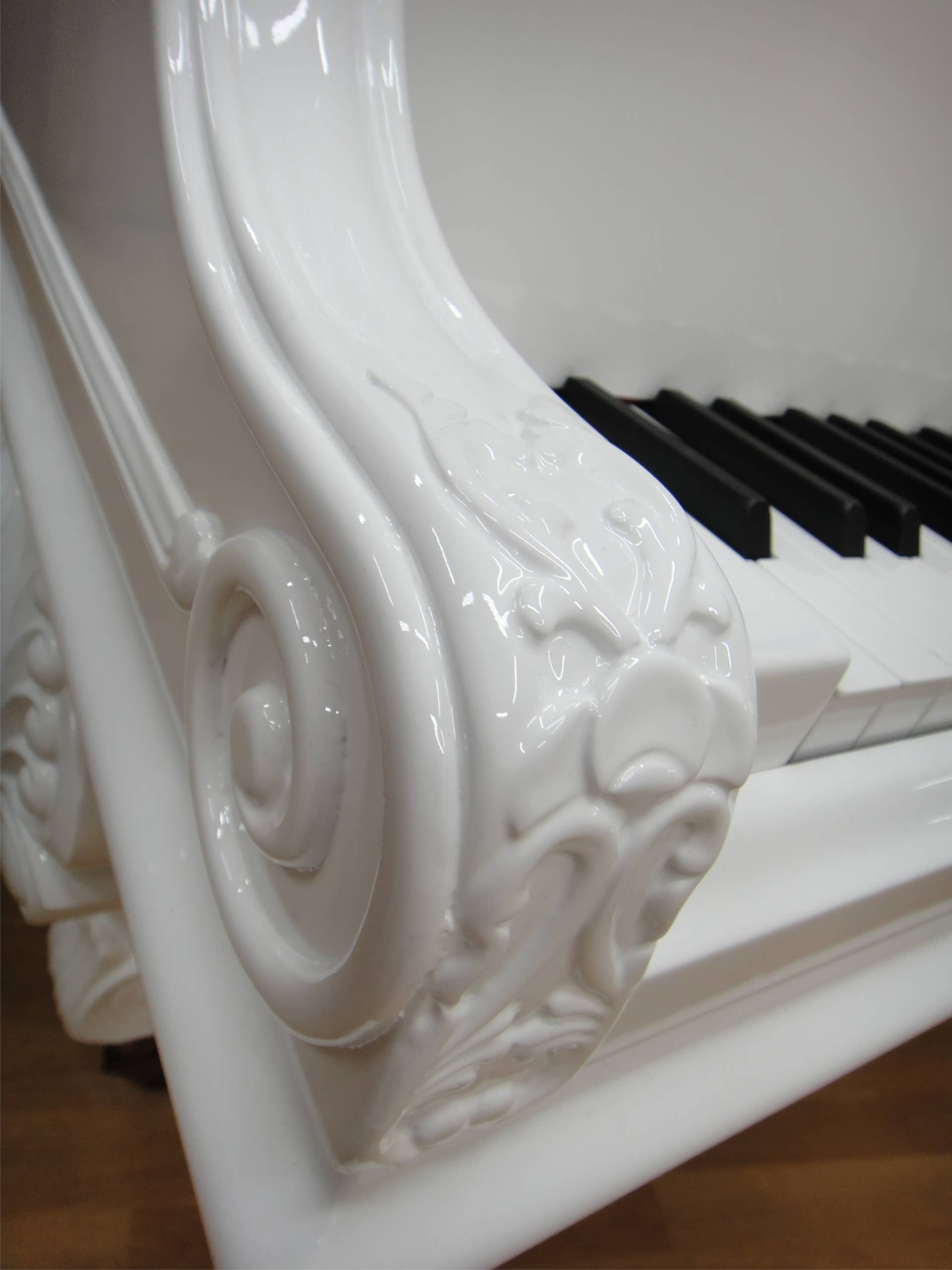 Фрагмент внешней отделки