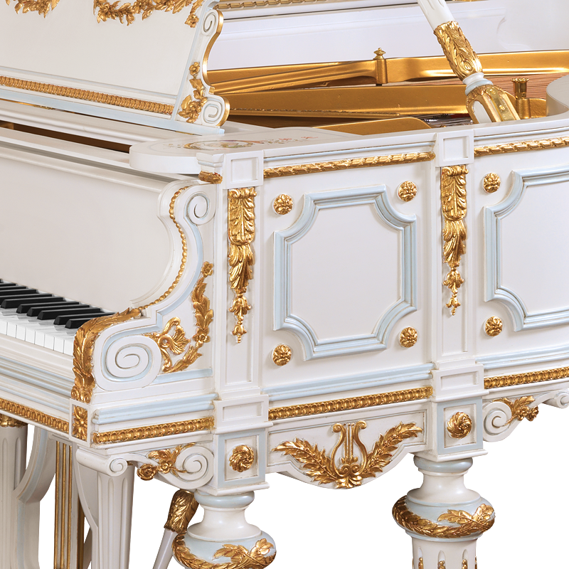 Крышка рояля