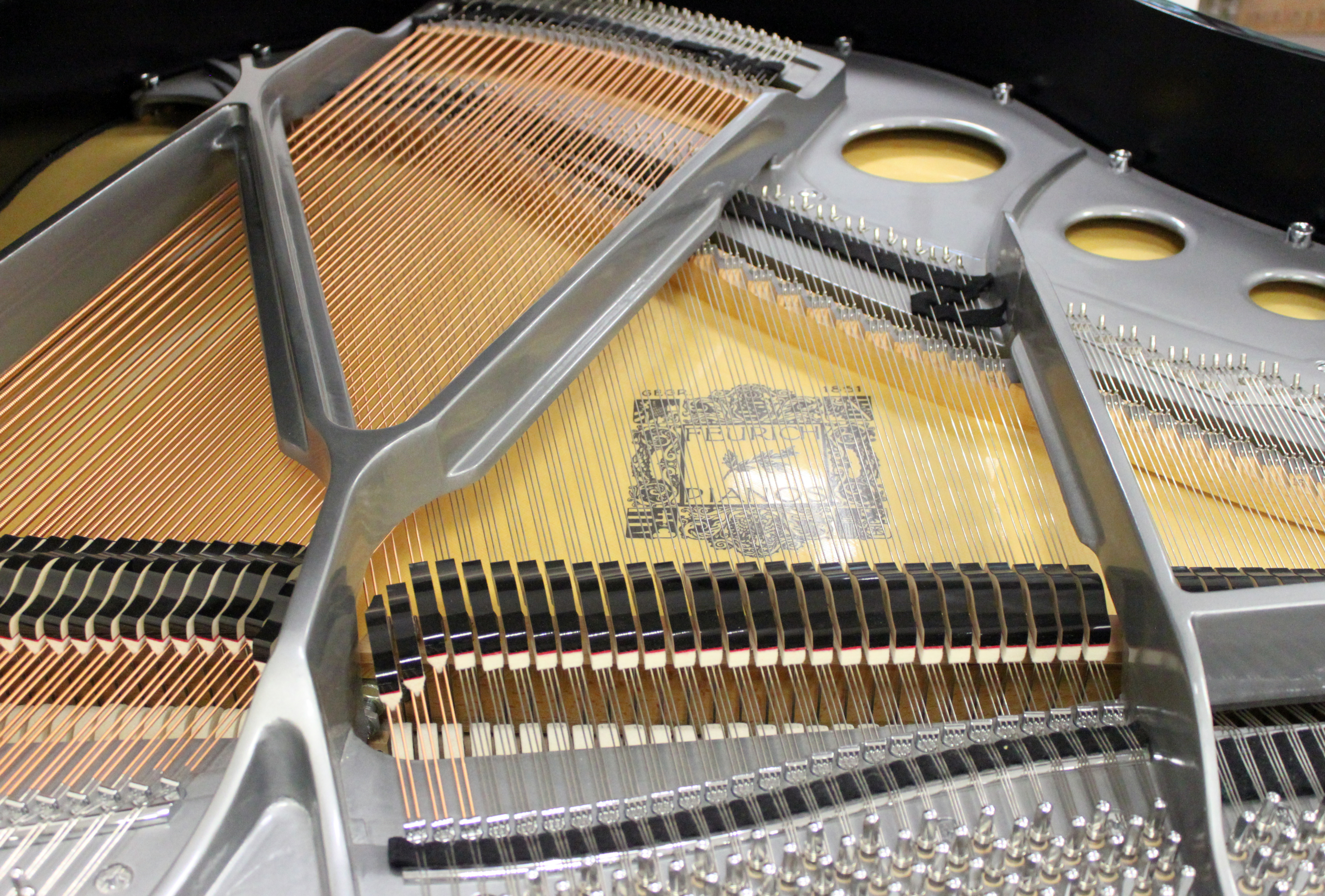 Фрагмент рамы