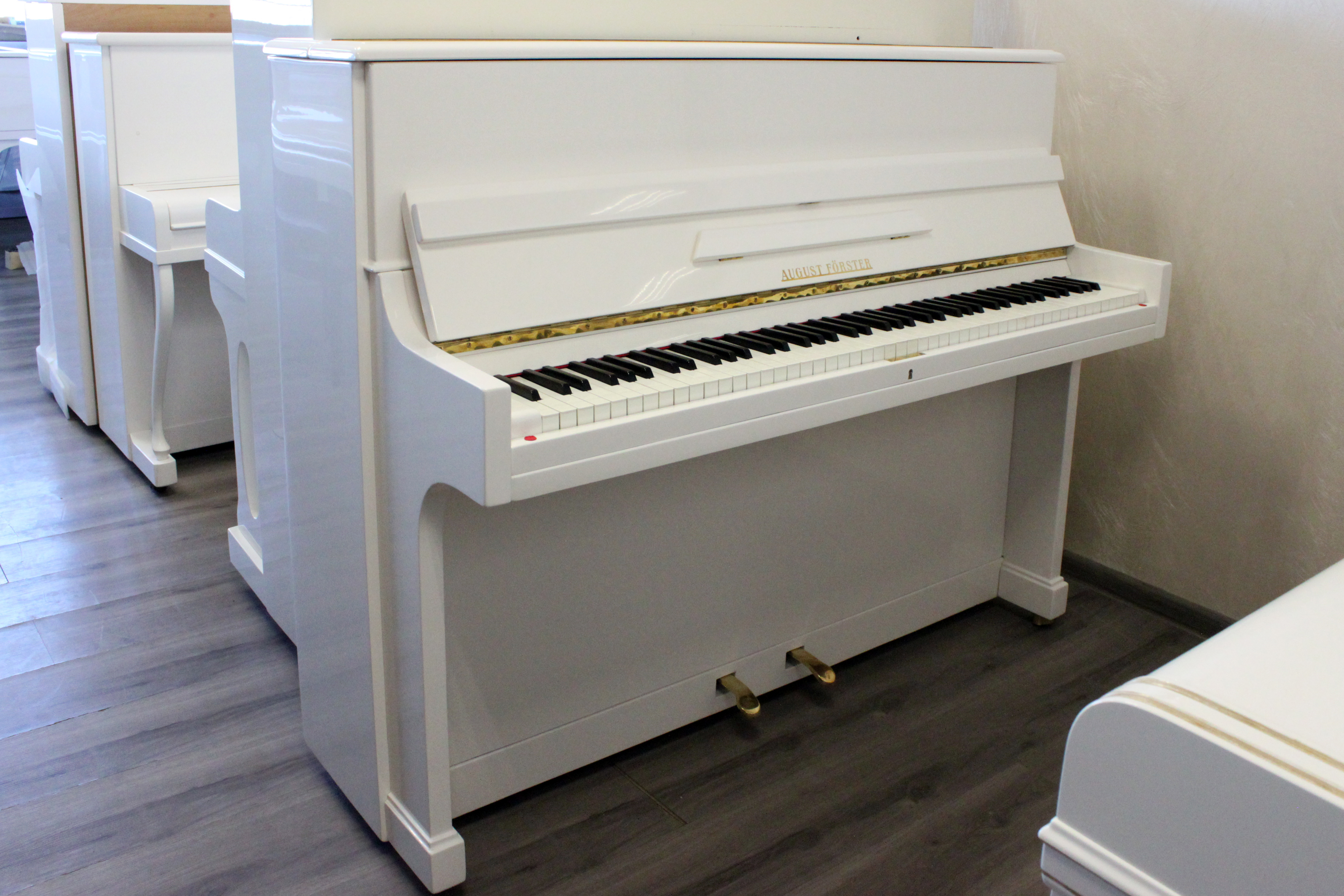 Аугуст Фёрстер