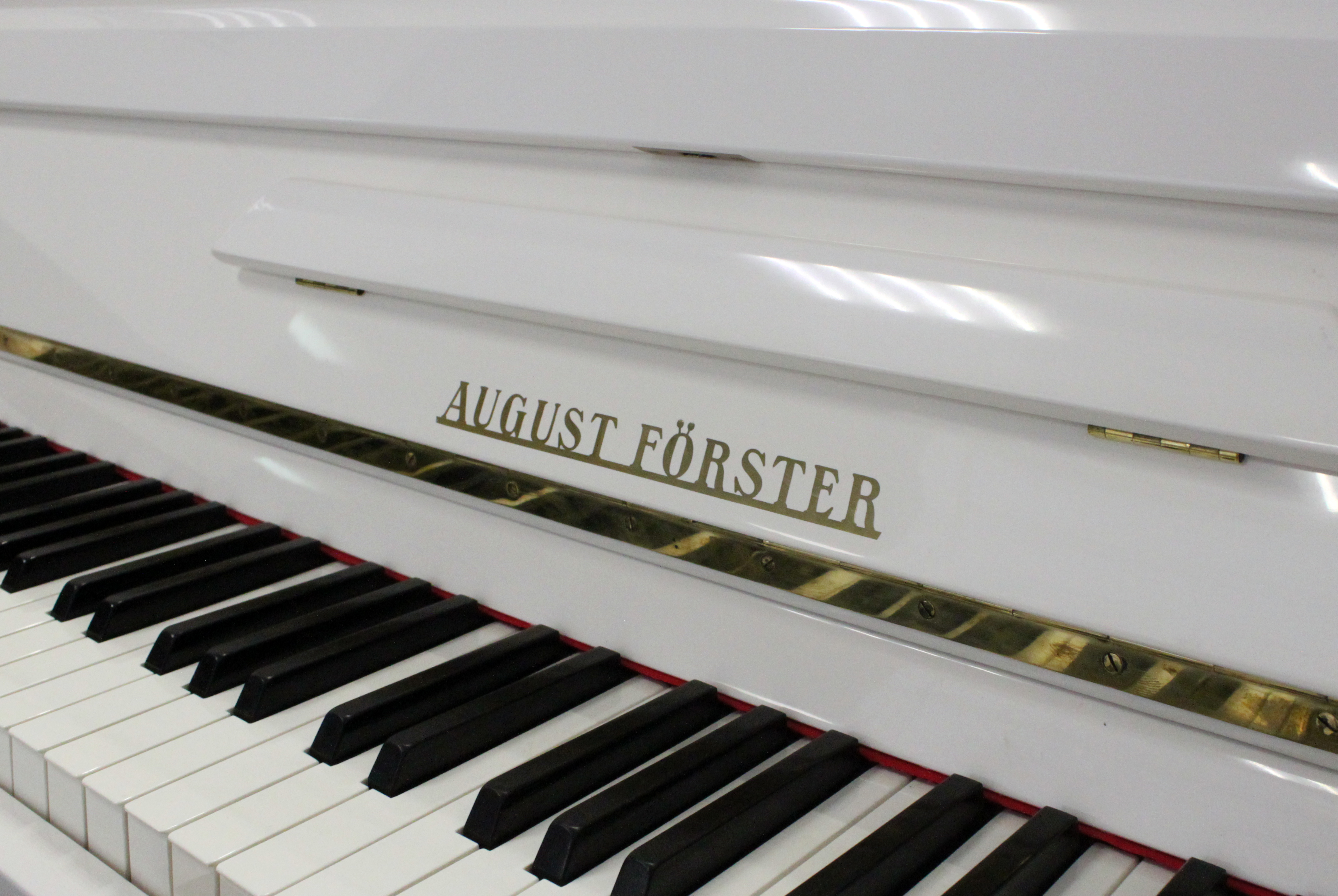 Мини пианино August Förster