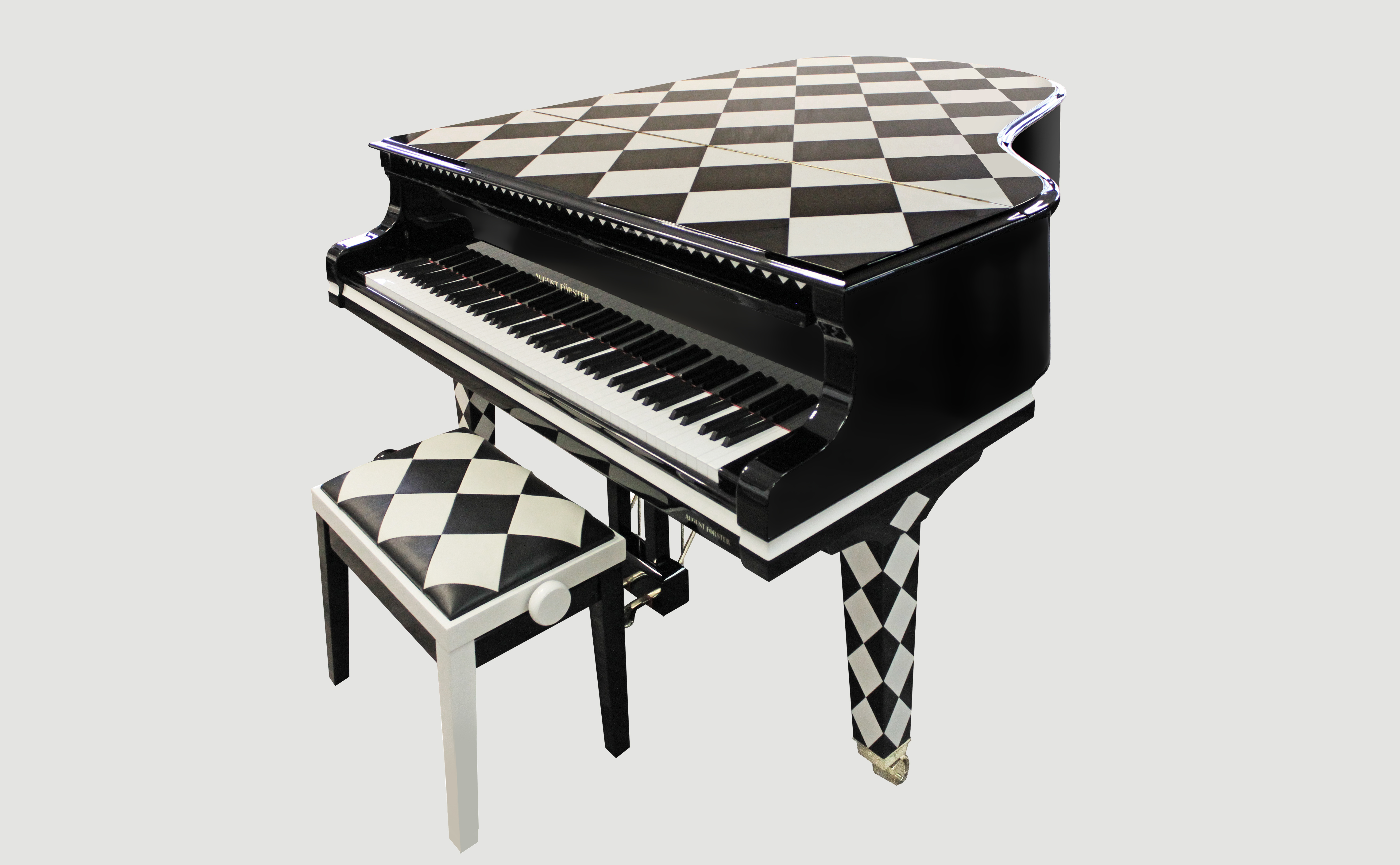 Рояль «Шах»