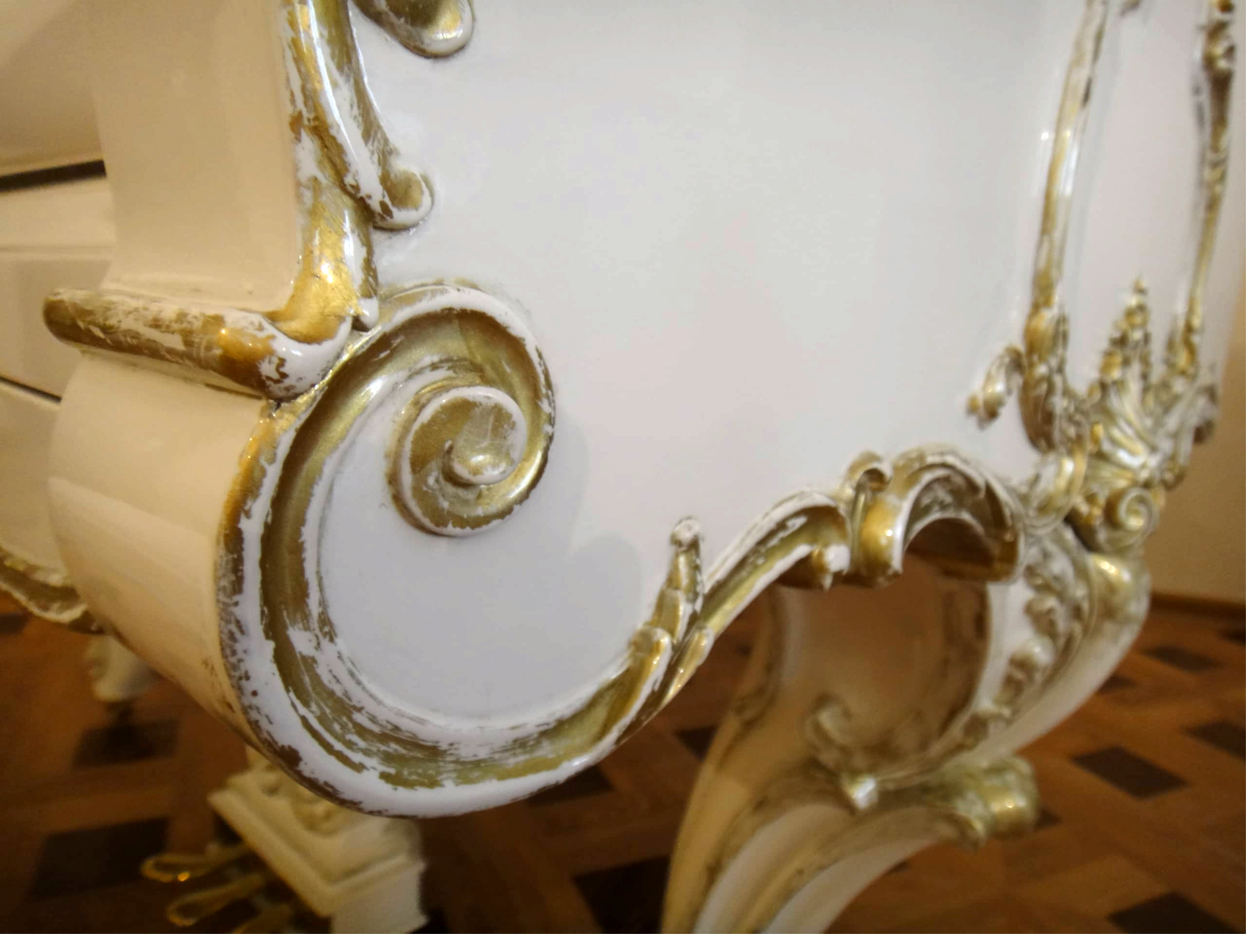 Декор рококо