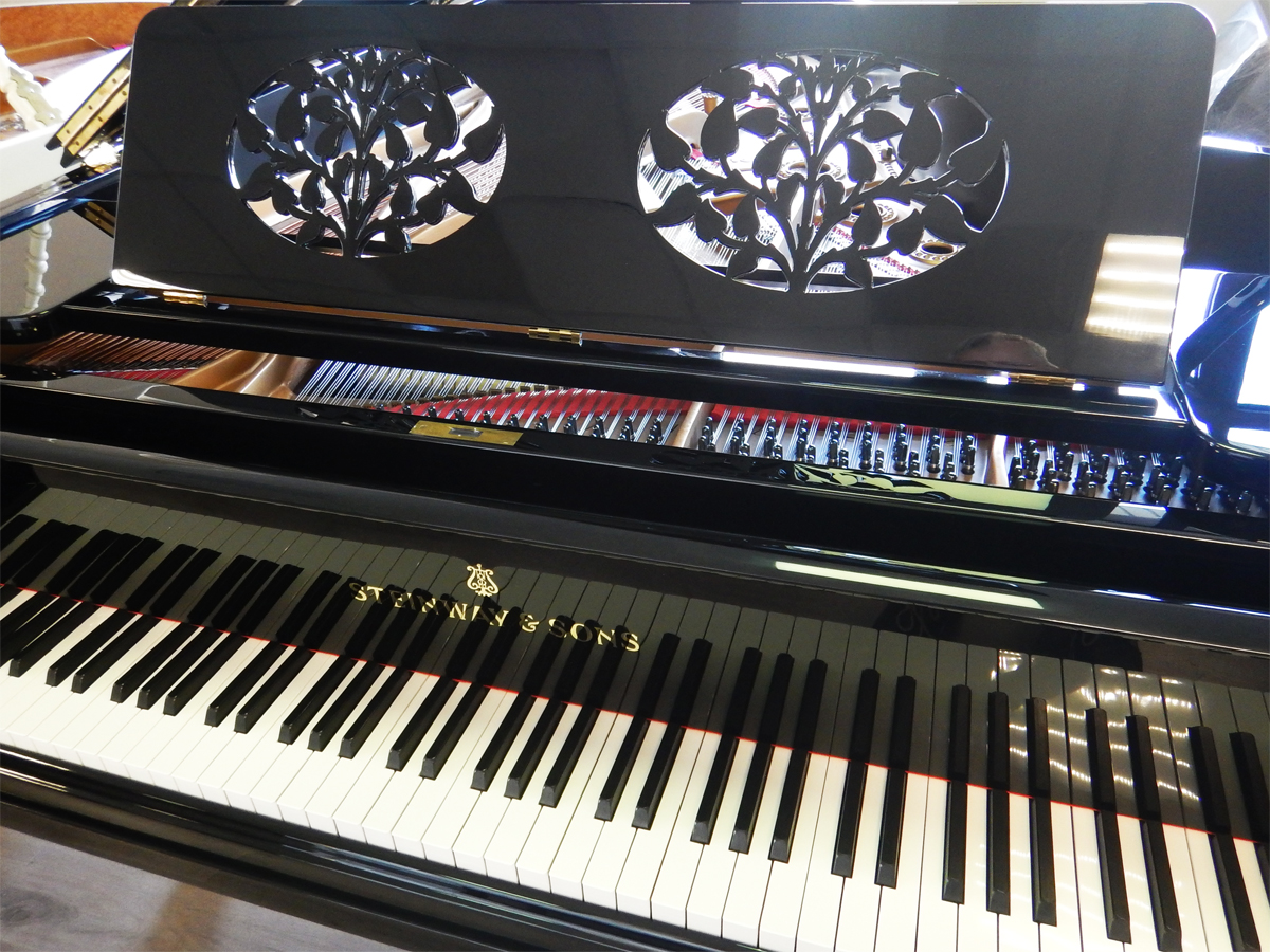 Steinway & Sons рояль фото