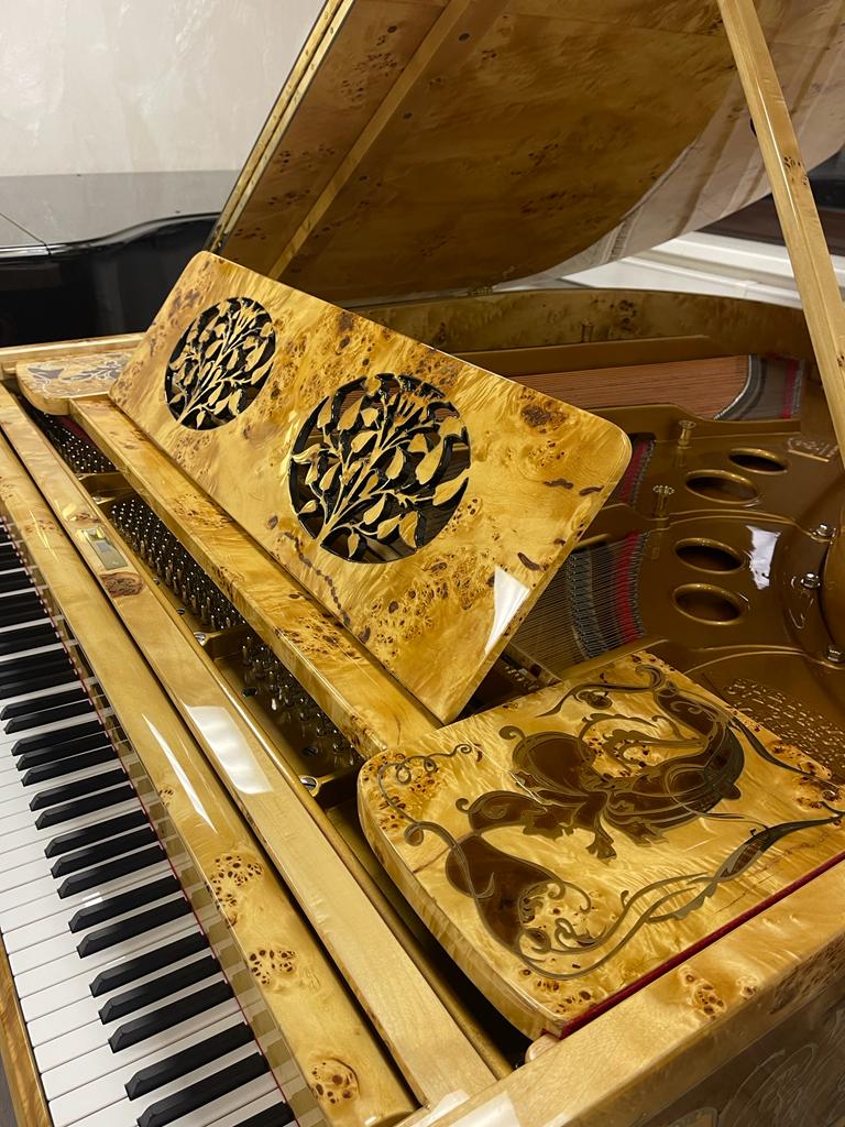 Steinway & Sons рояль Стейнвей