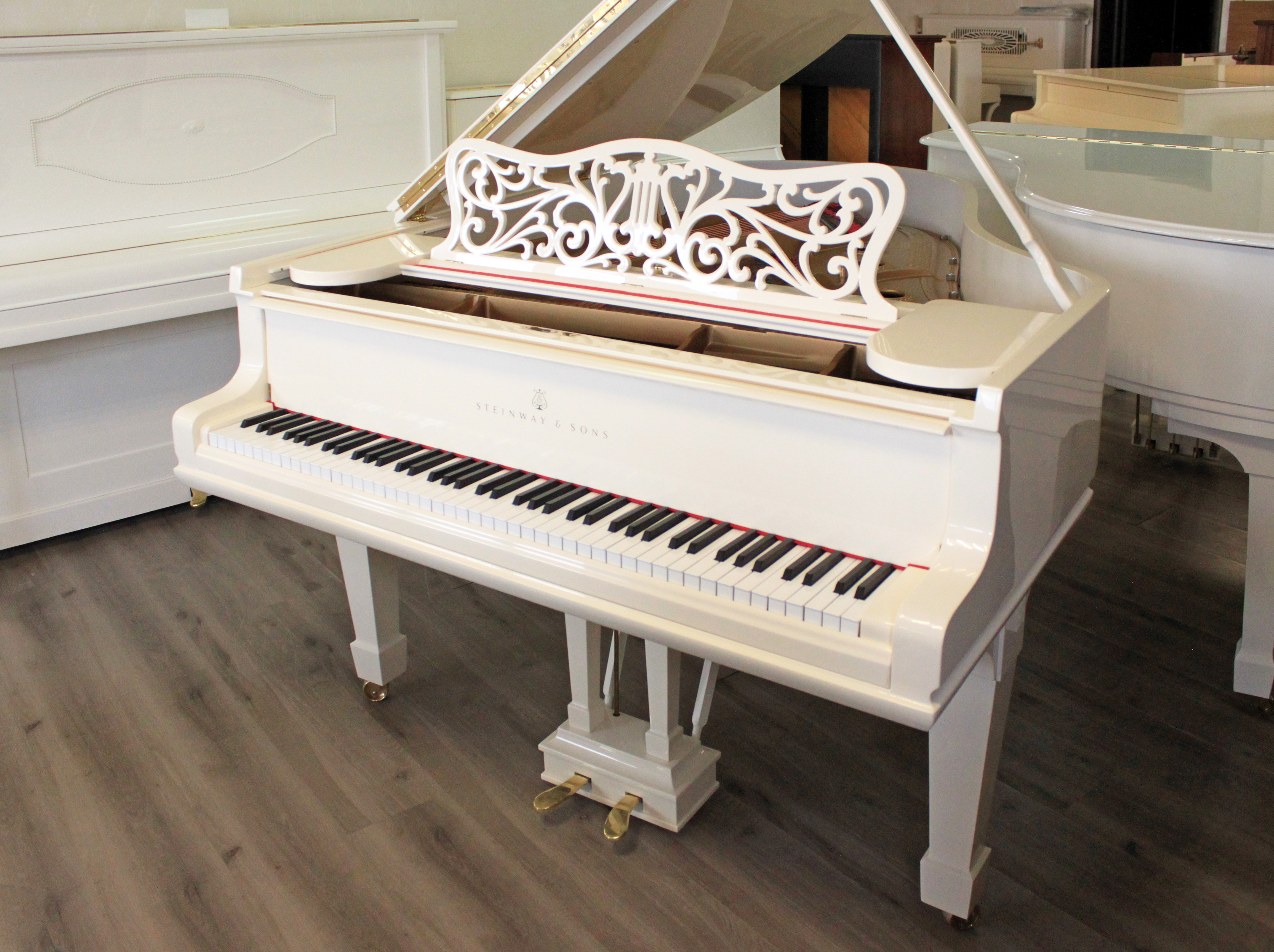 Steinway & Sons