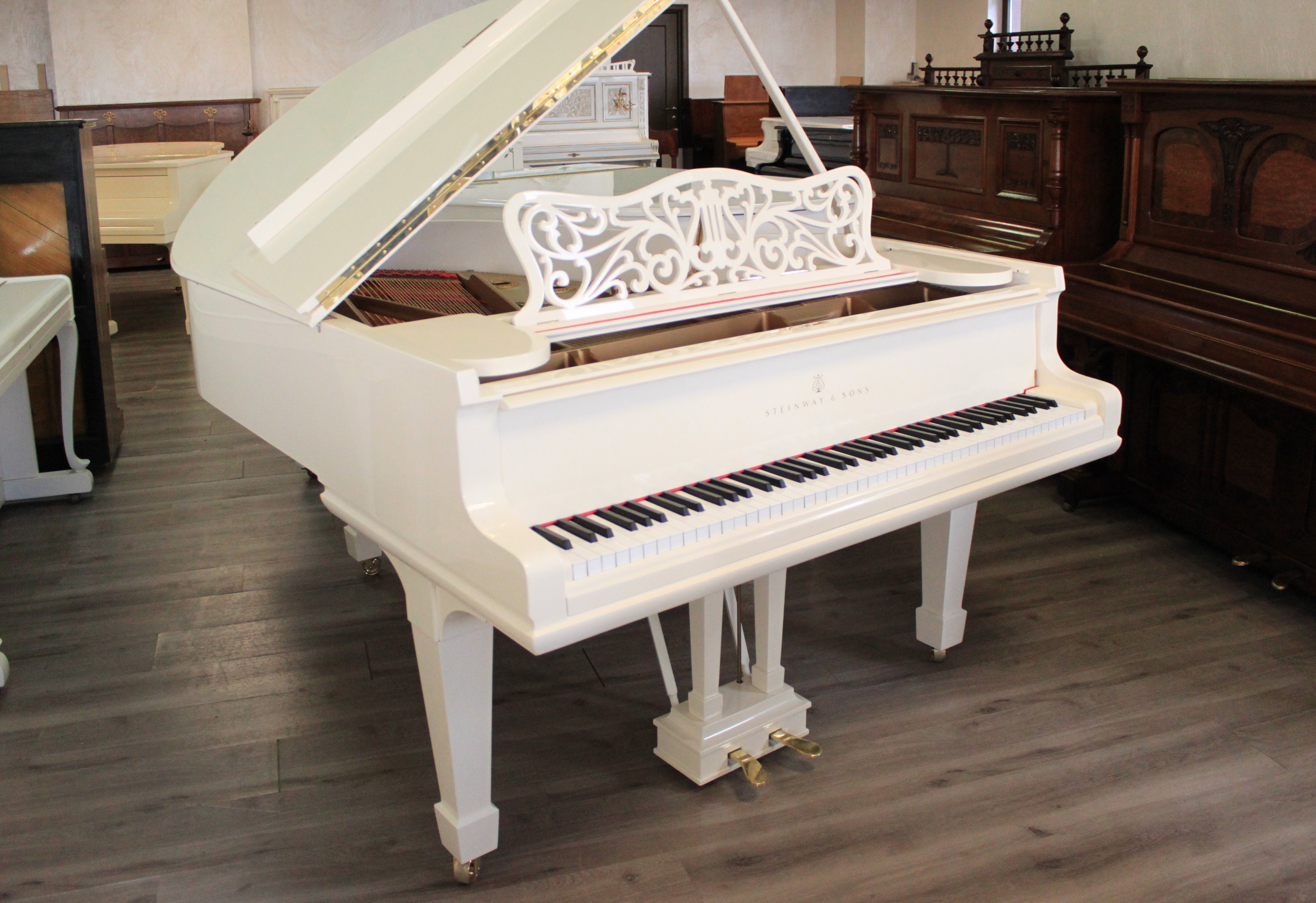 Стейнвей и сыновья