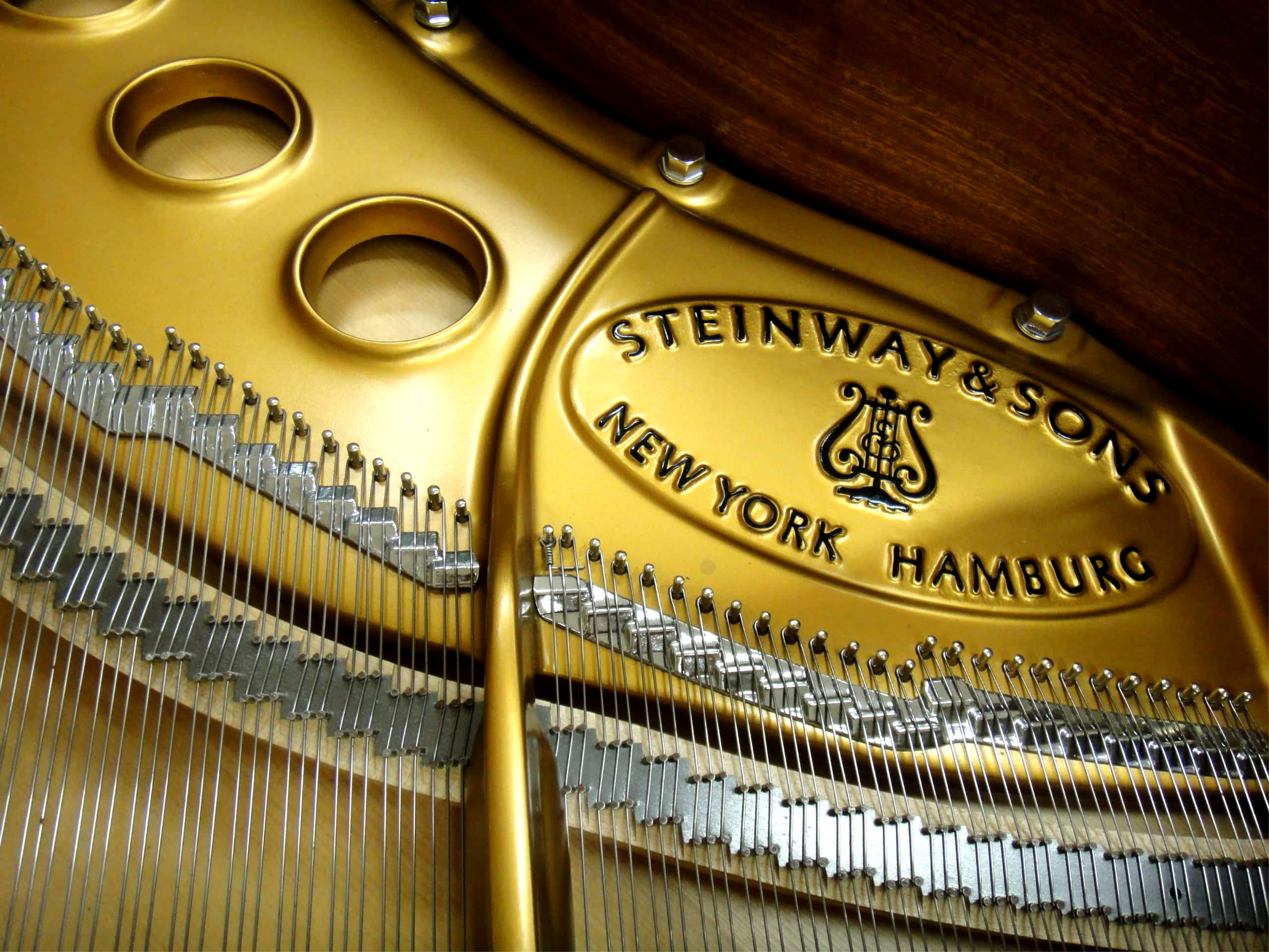 Стейнвей энд санс